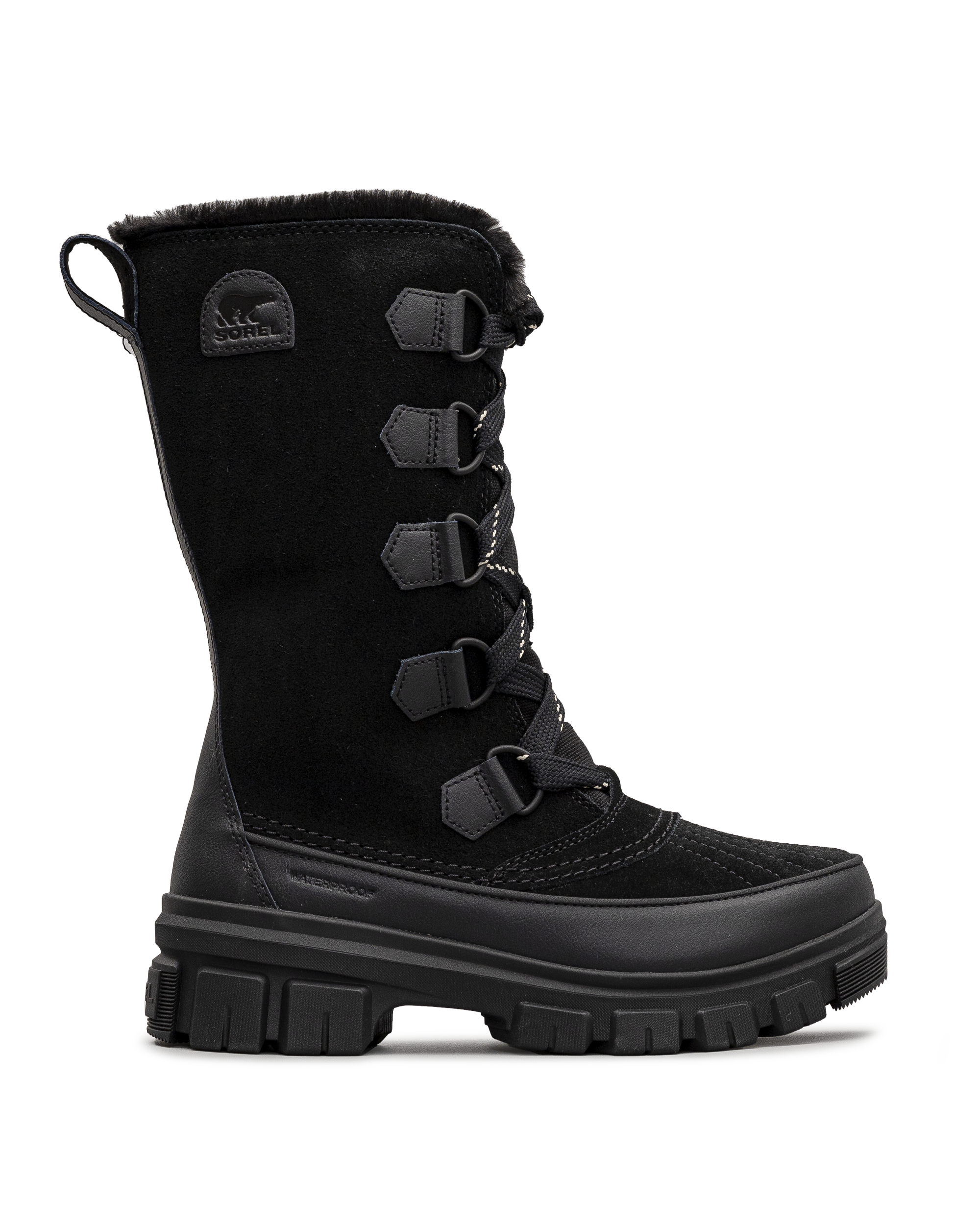 Tivoli v tall wp - Noir uni - #11N-211