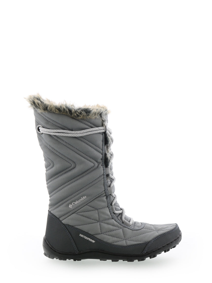 Minx mid iii  - Gris - #11N-213