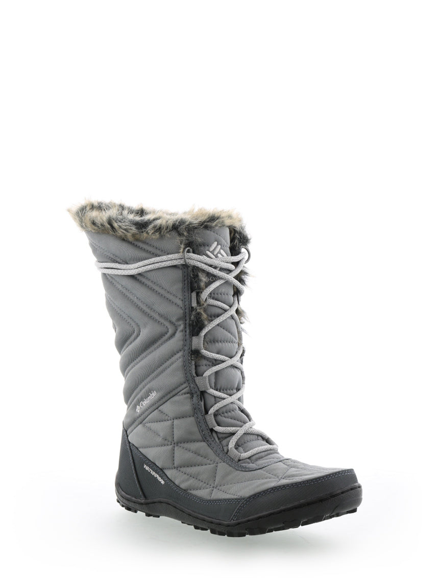 Minx mid iii  - Gris - #11N-213