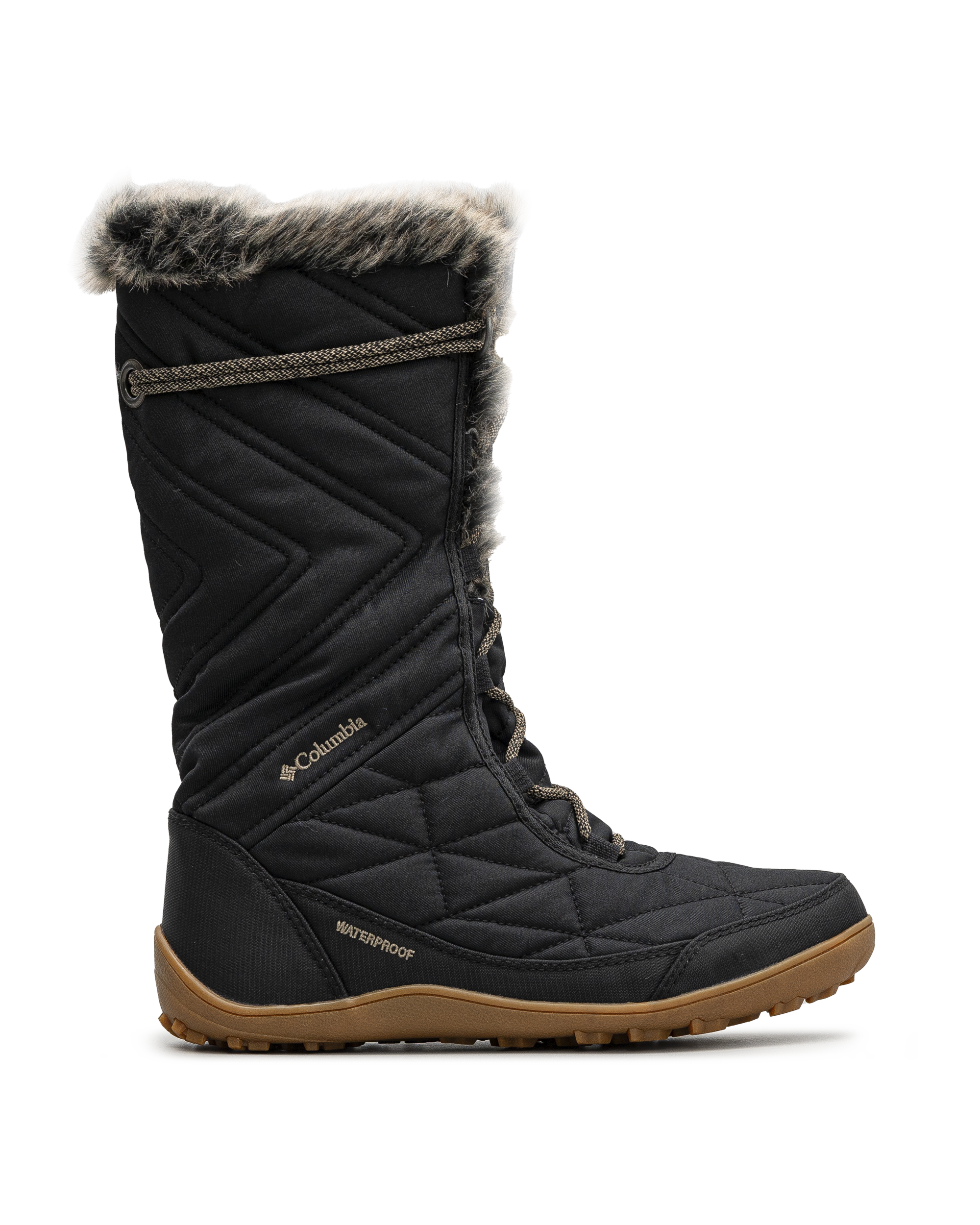 Minx mid iii  - Noir/kaki - #11N-213