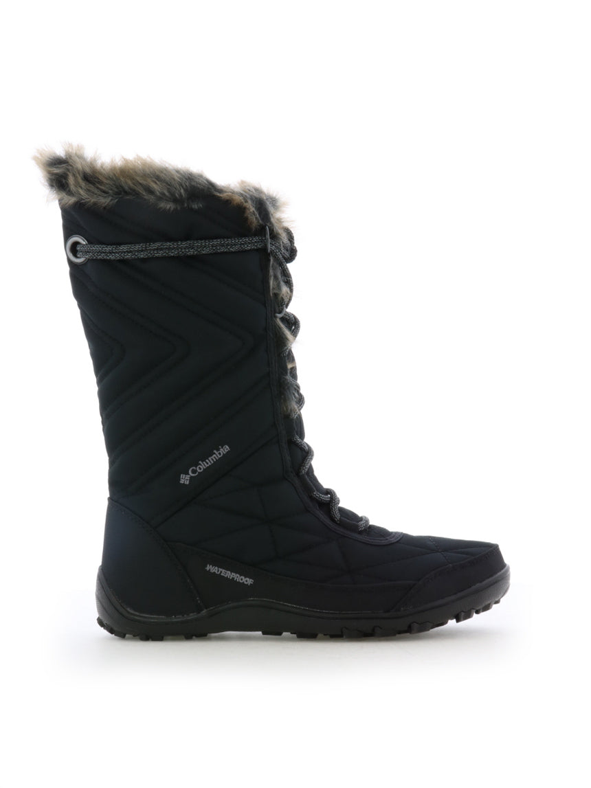 Minx mid iii  - Noir - #11N-213