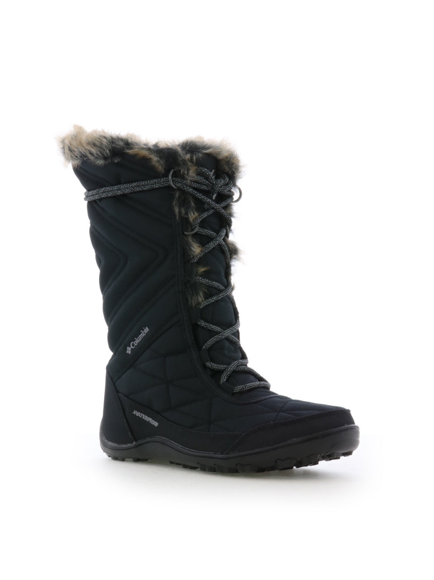 Minx mid iii  - Noir - #11N-213