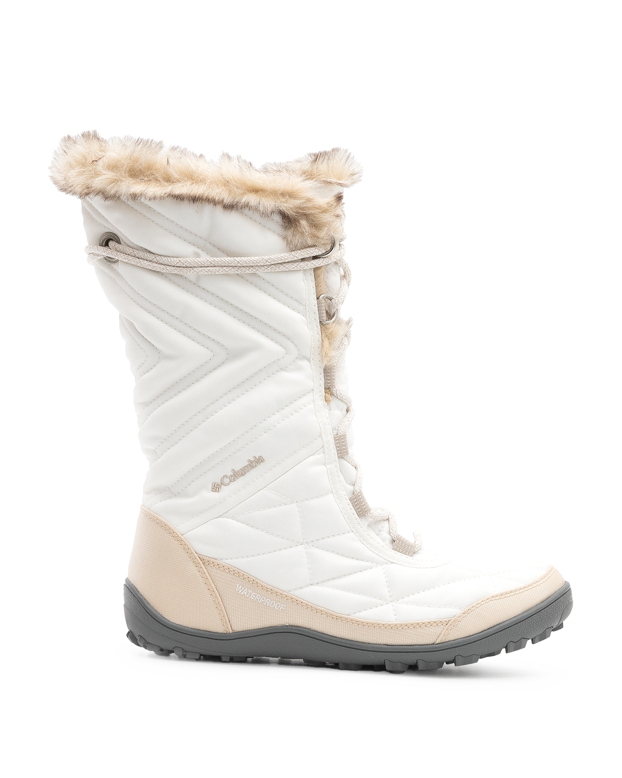 Minx mid iii  - Blanc - #11N-213