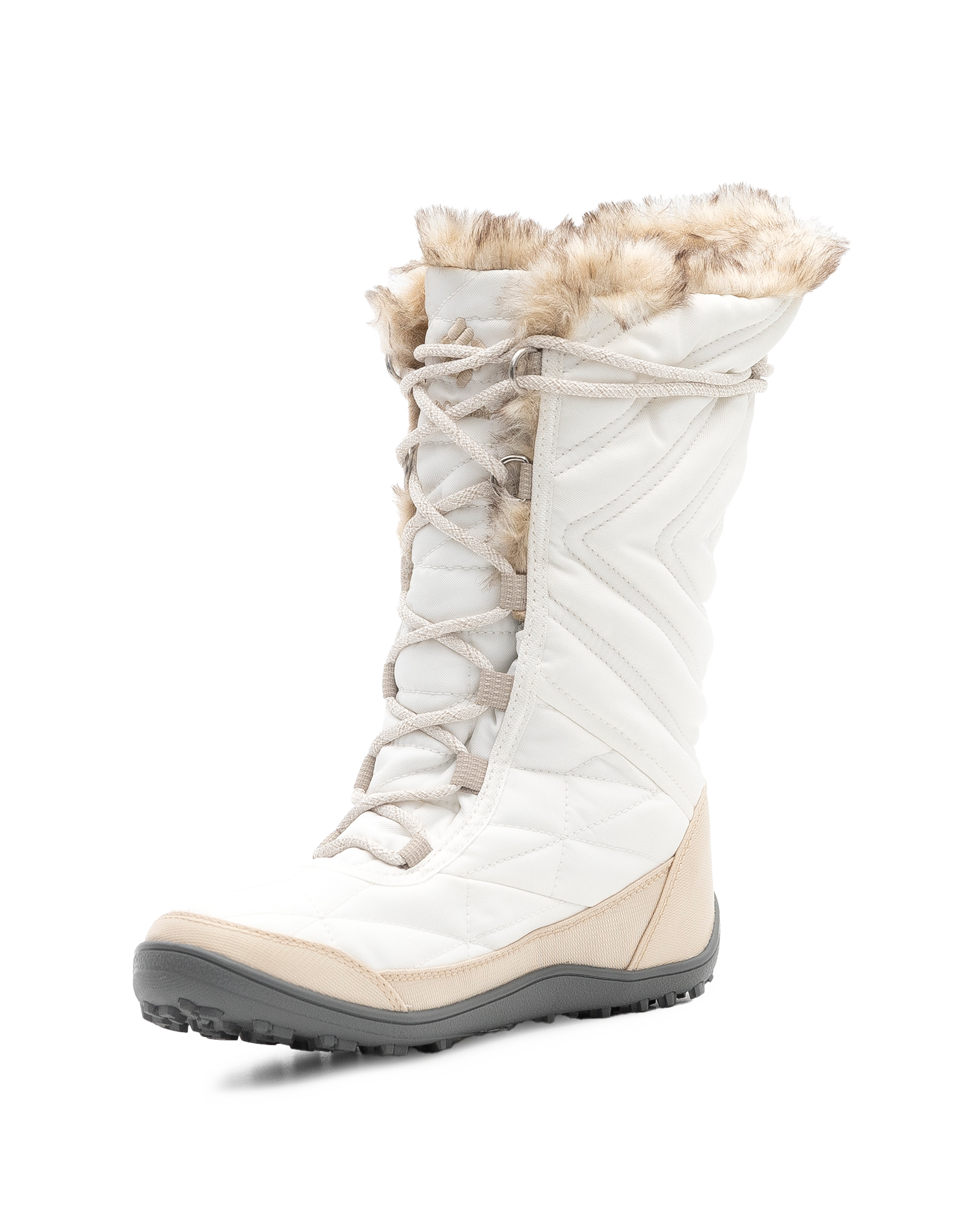 Minx mid iii  - Blanc - #11N-213