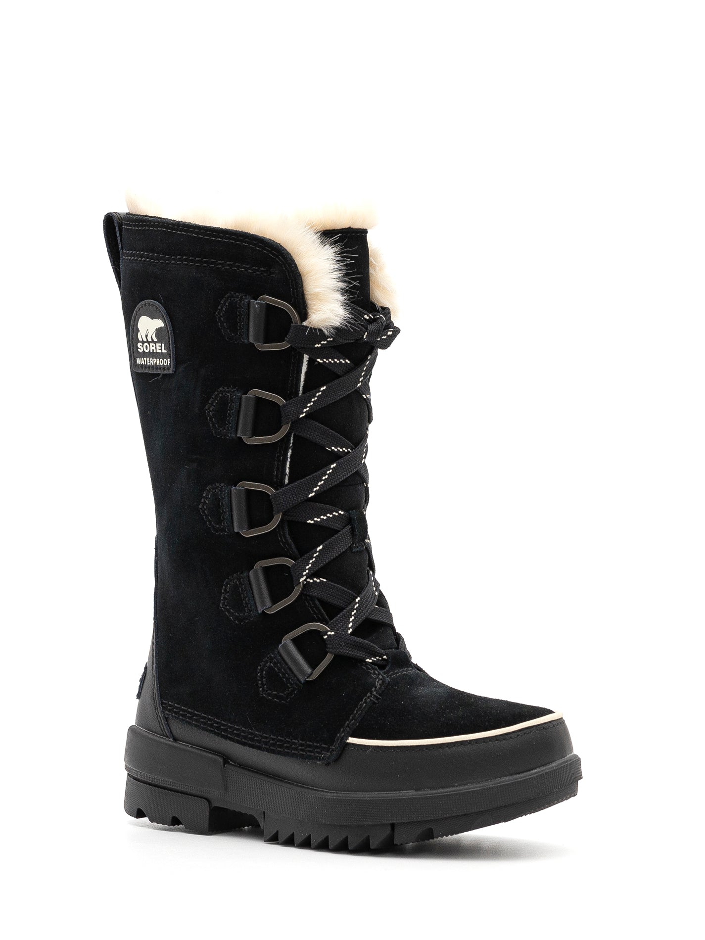 Tivoli iv tall - Noir - #11N-216