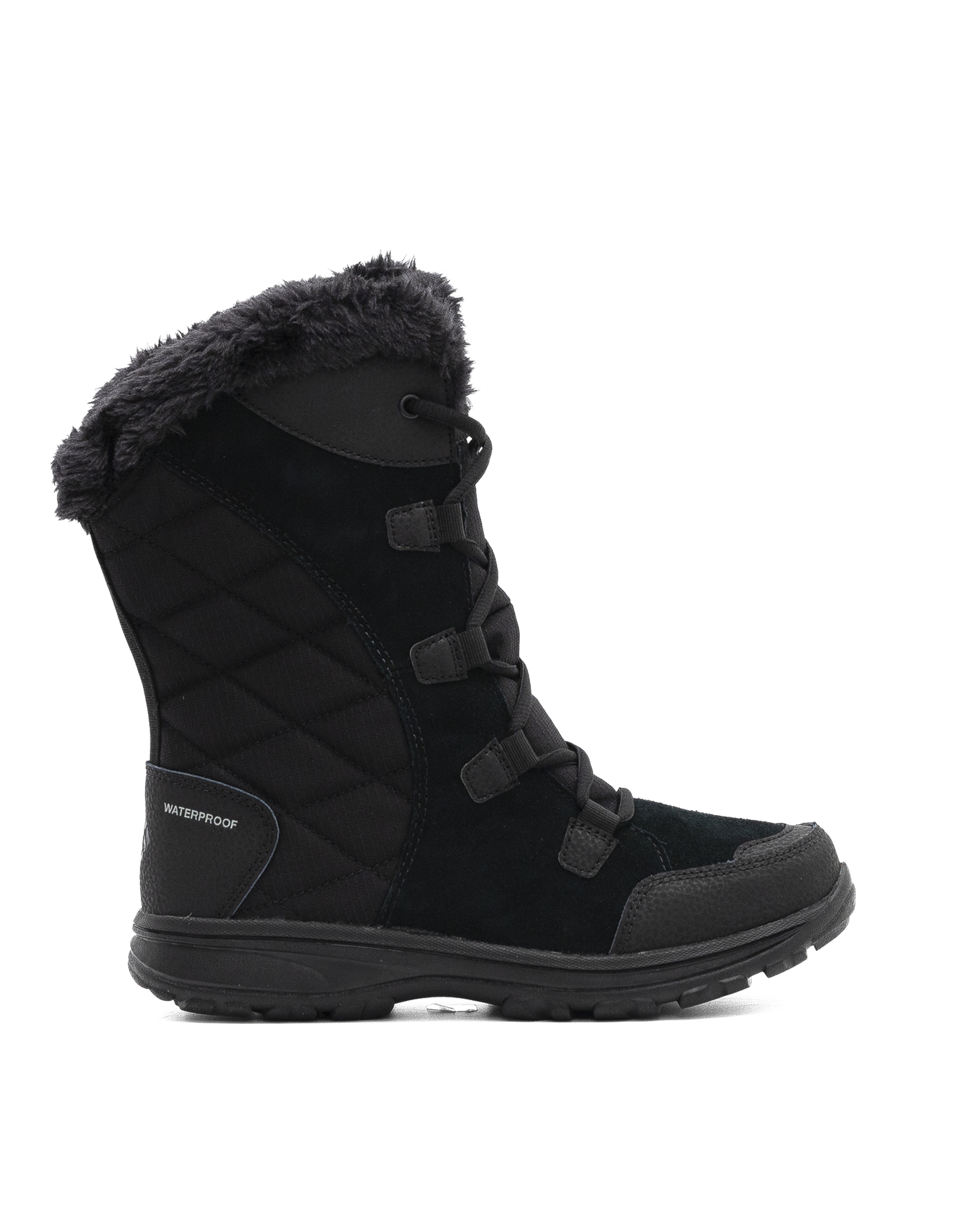 Ice maiden ii - Noir - #11N-232