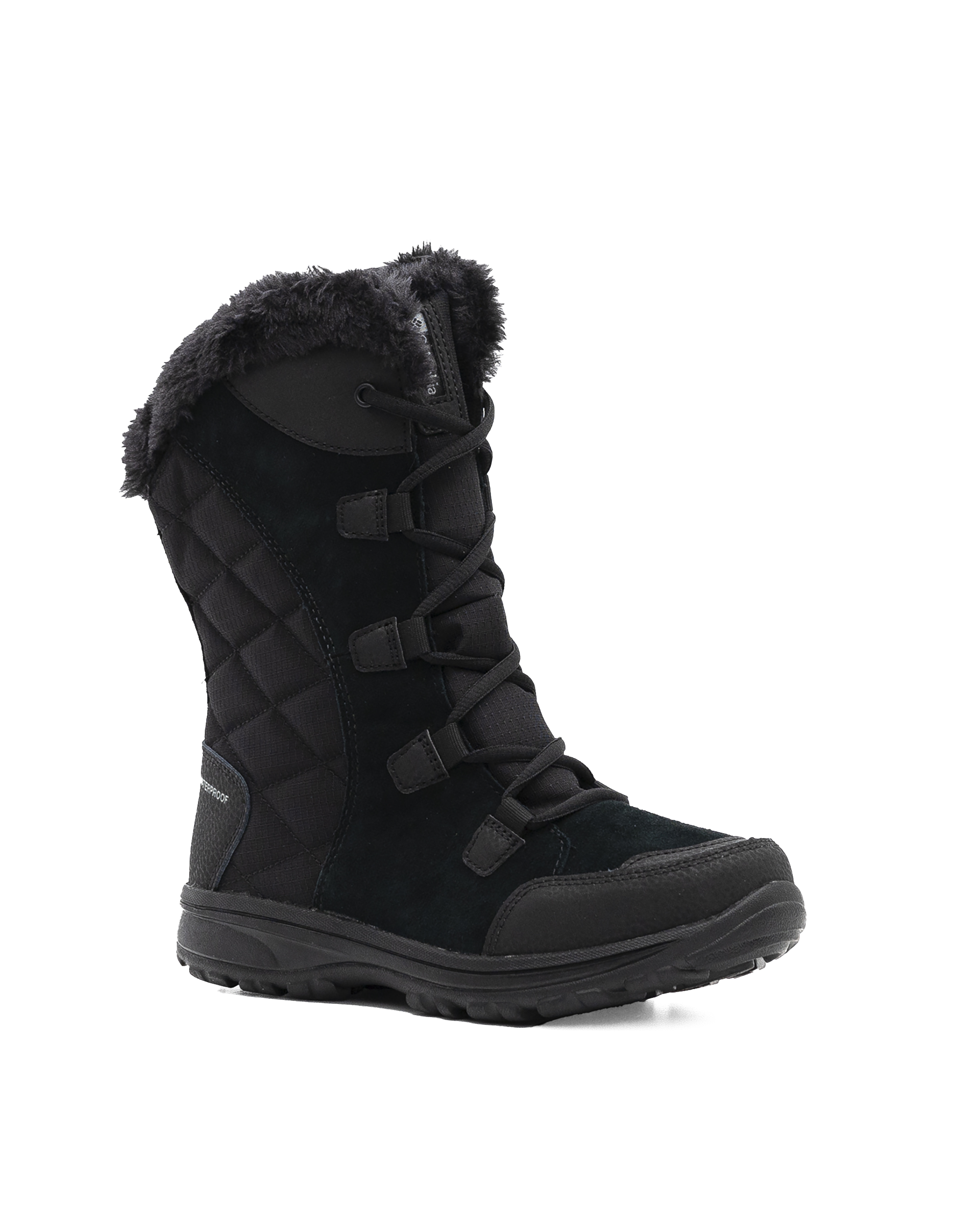 Ice maiden ii - Noir - #11N-232