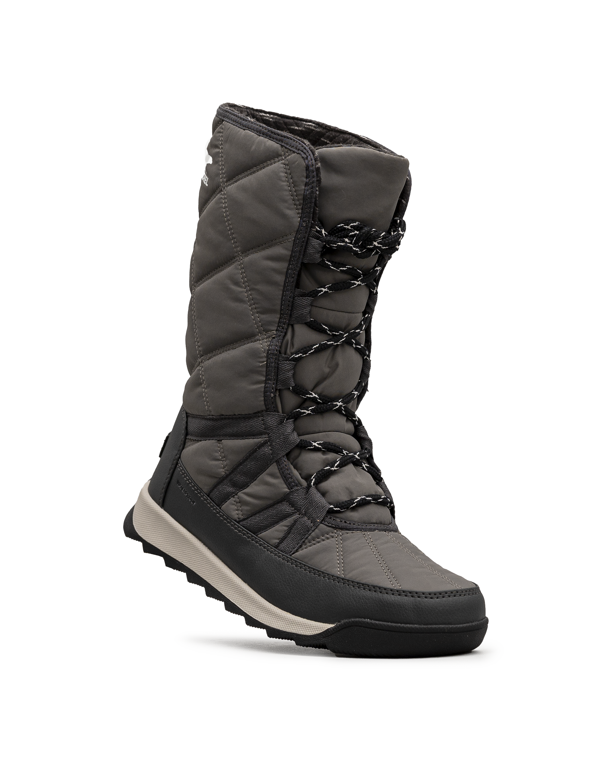 Whitney ii tall lace - Gris - #11N-238