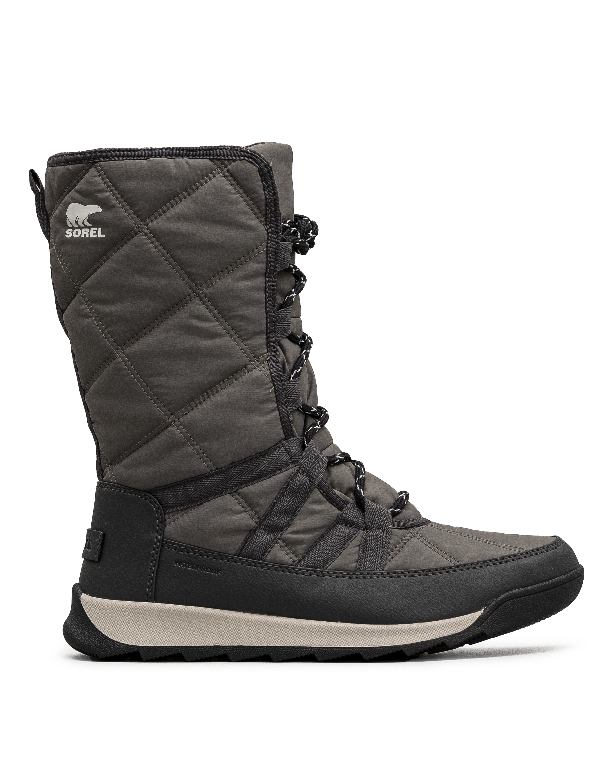 Whitney ii tall lace - Gris - #11N-238