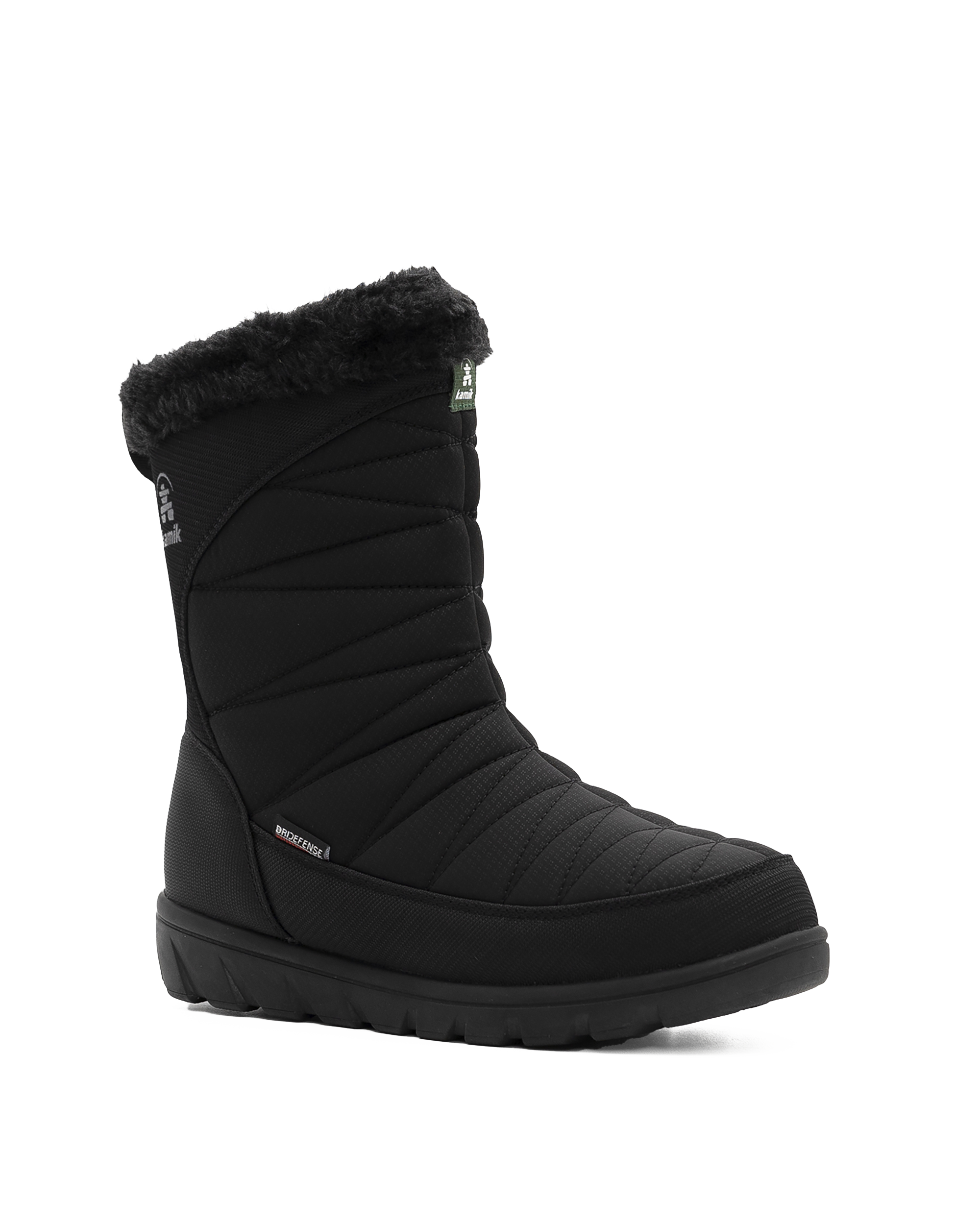 Hannah zip w - Noir - #11N-253