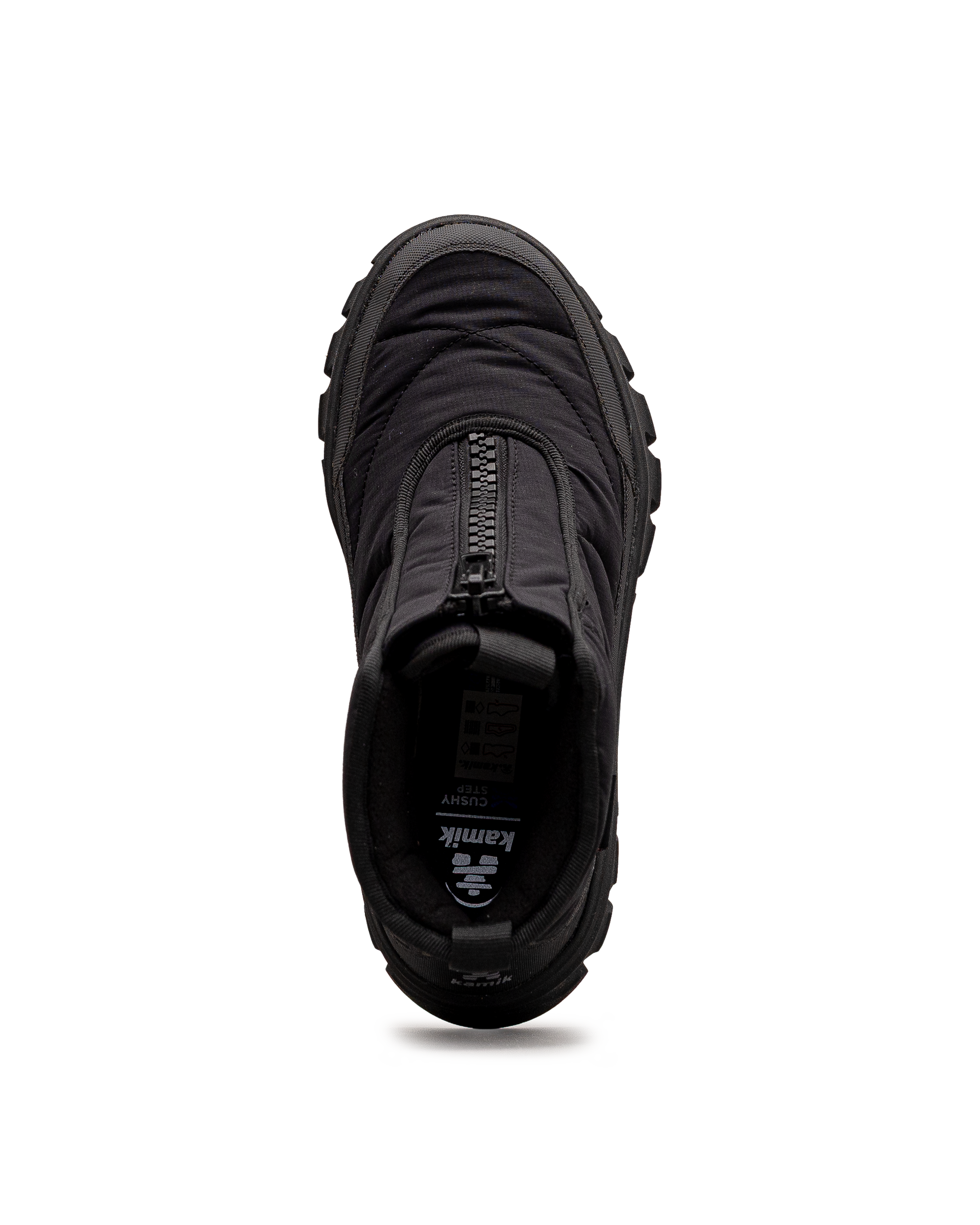 Snowdon lo w - Noir uni - #11N-28W