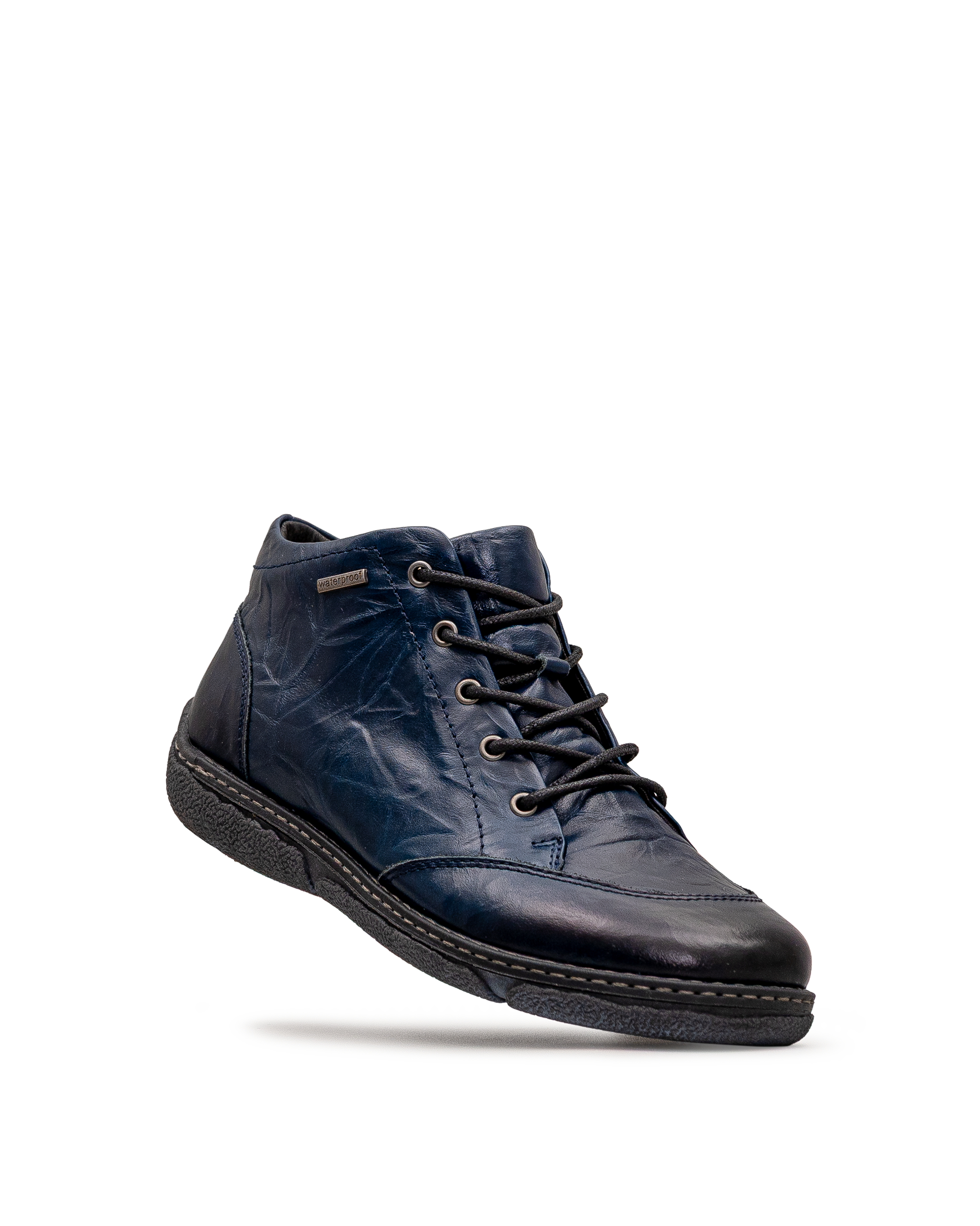 Priscilla 01  - Bleu foncé - #12B-08