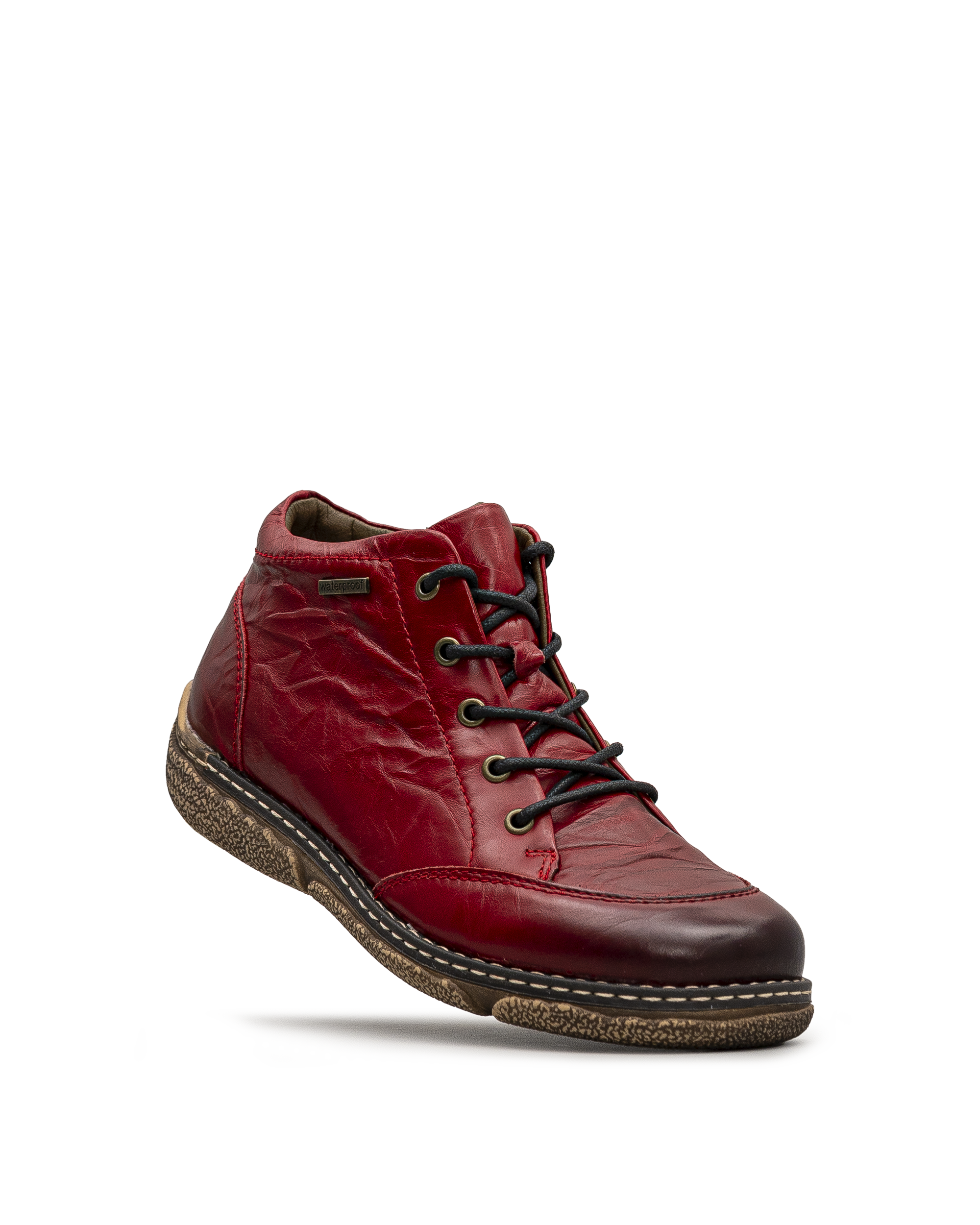 Priscilla 01  - Rouge - #12B-08