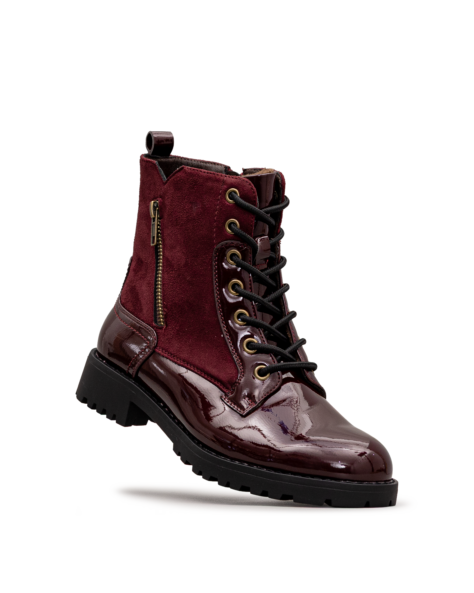 Kimberly  - Bourgogne - #12B-12