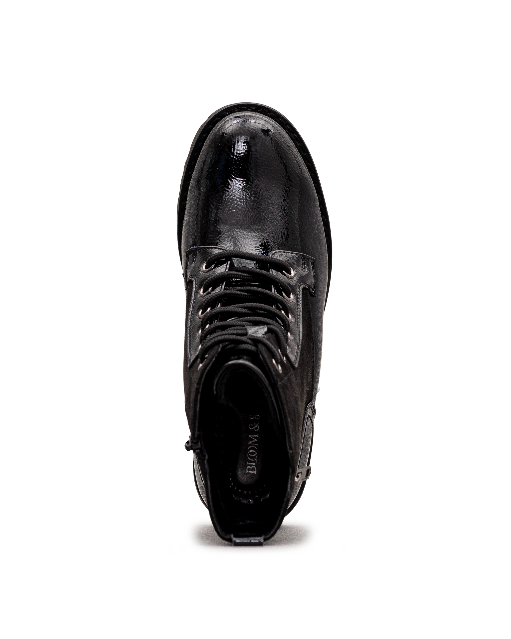 Kimberly  - Noir verni - #12B-12