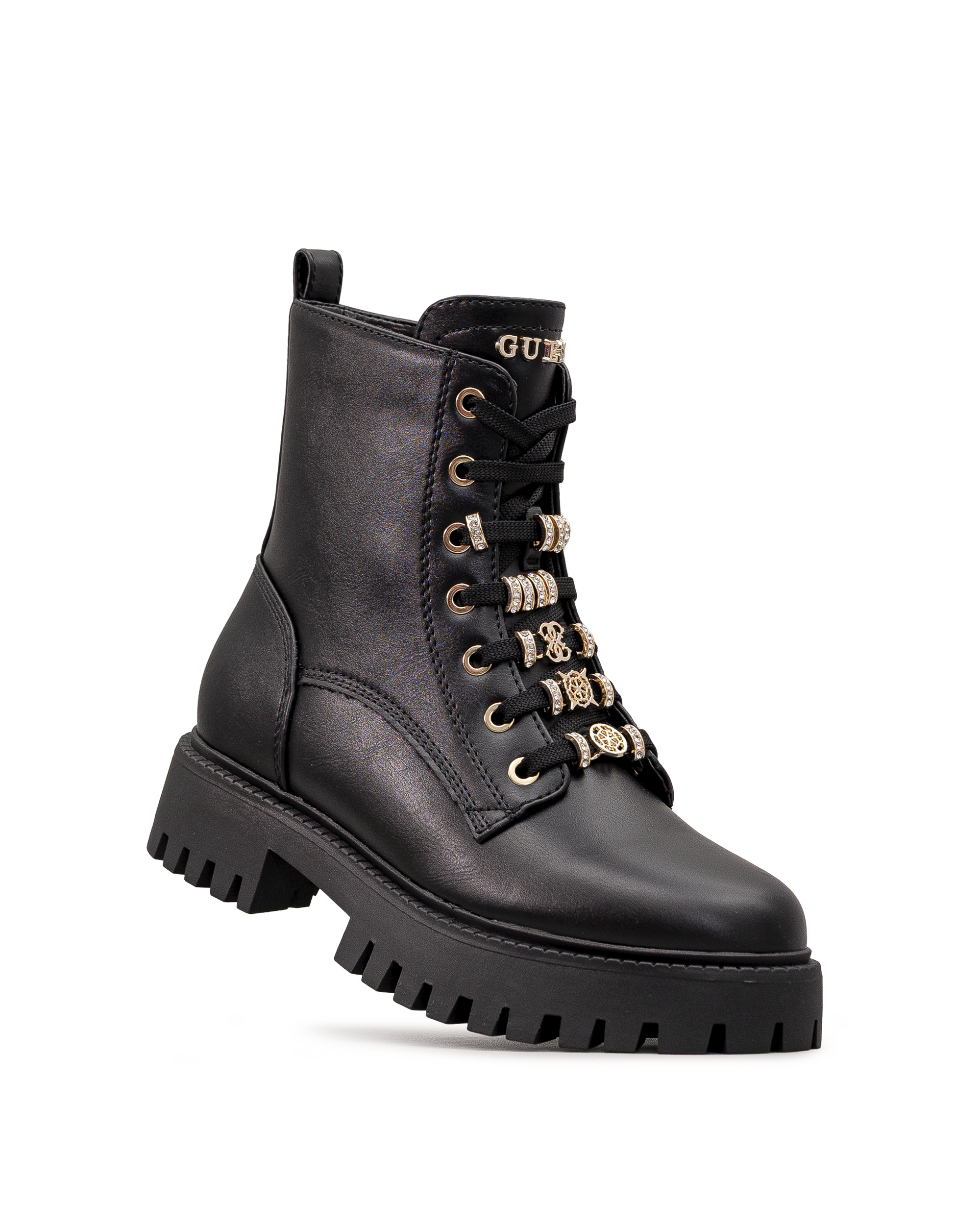 Fionaa - Noir - #12B-19