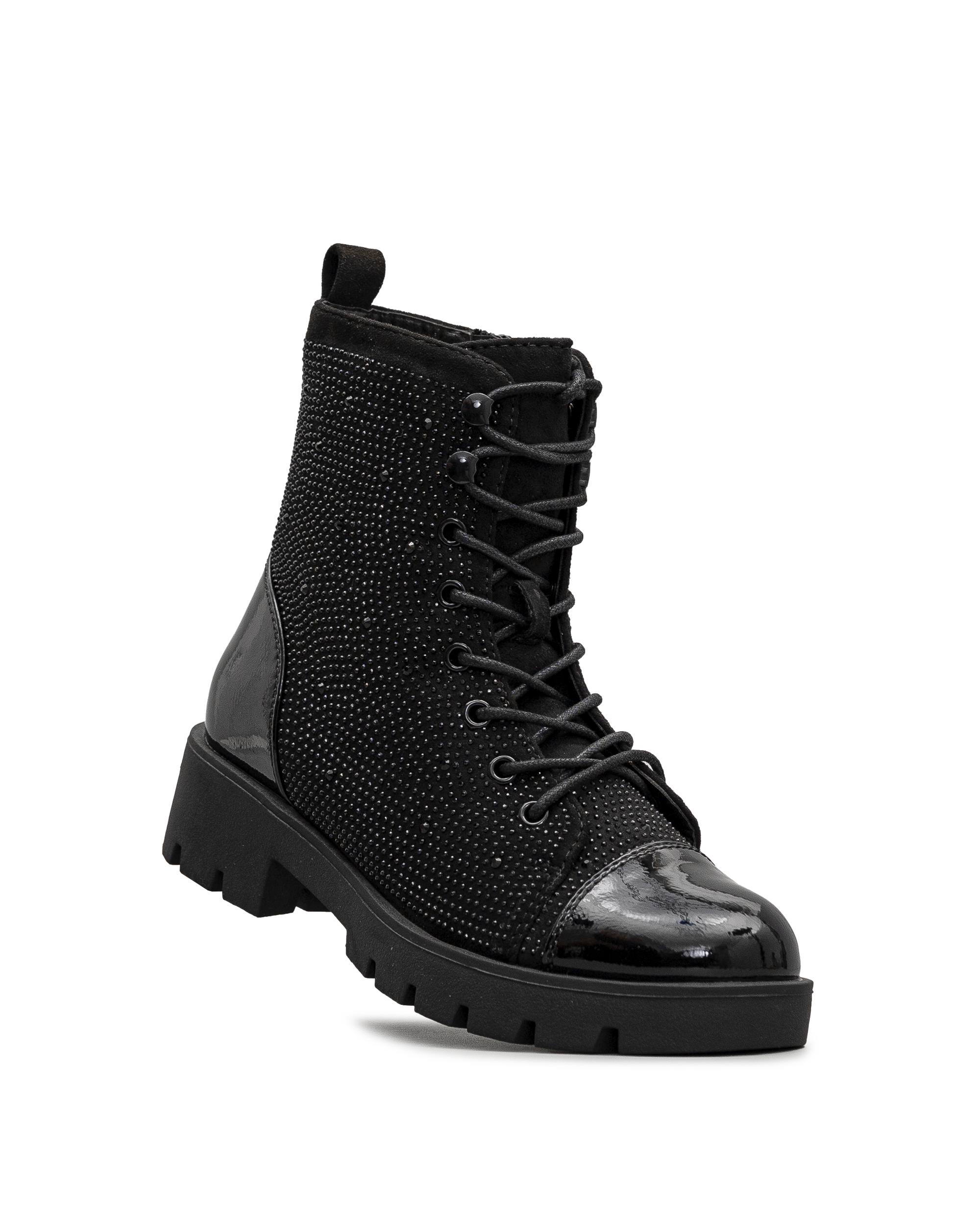 Brie  - Noir uni - #12B-24