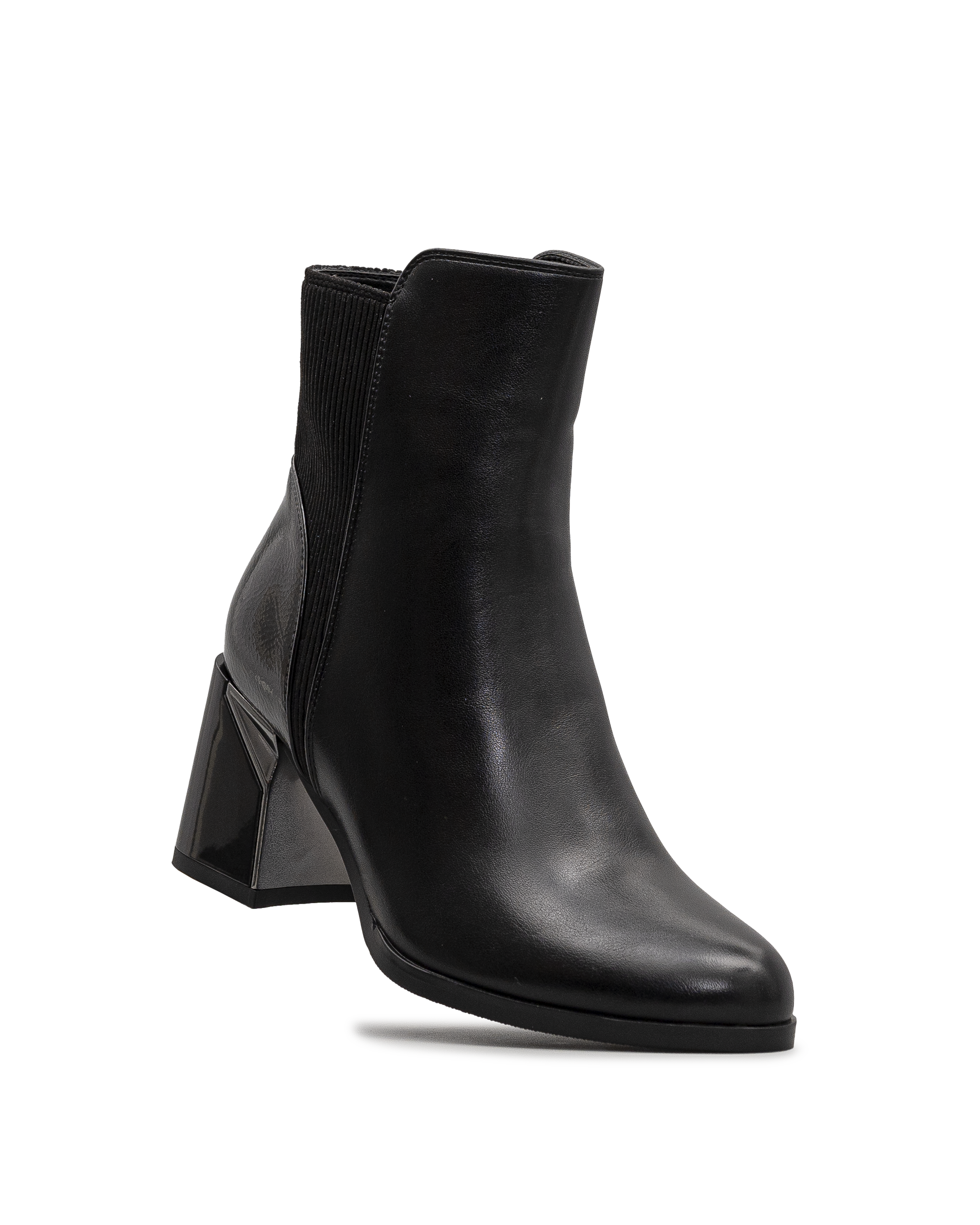 Reese 1 - Noir uni - #12C-19