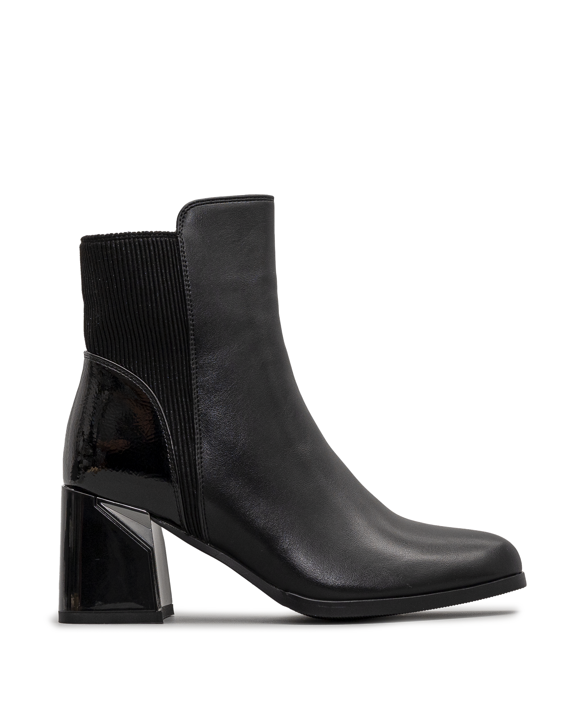 Reese 1 - Noir uni - #12C-19