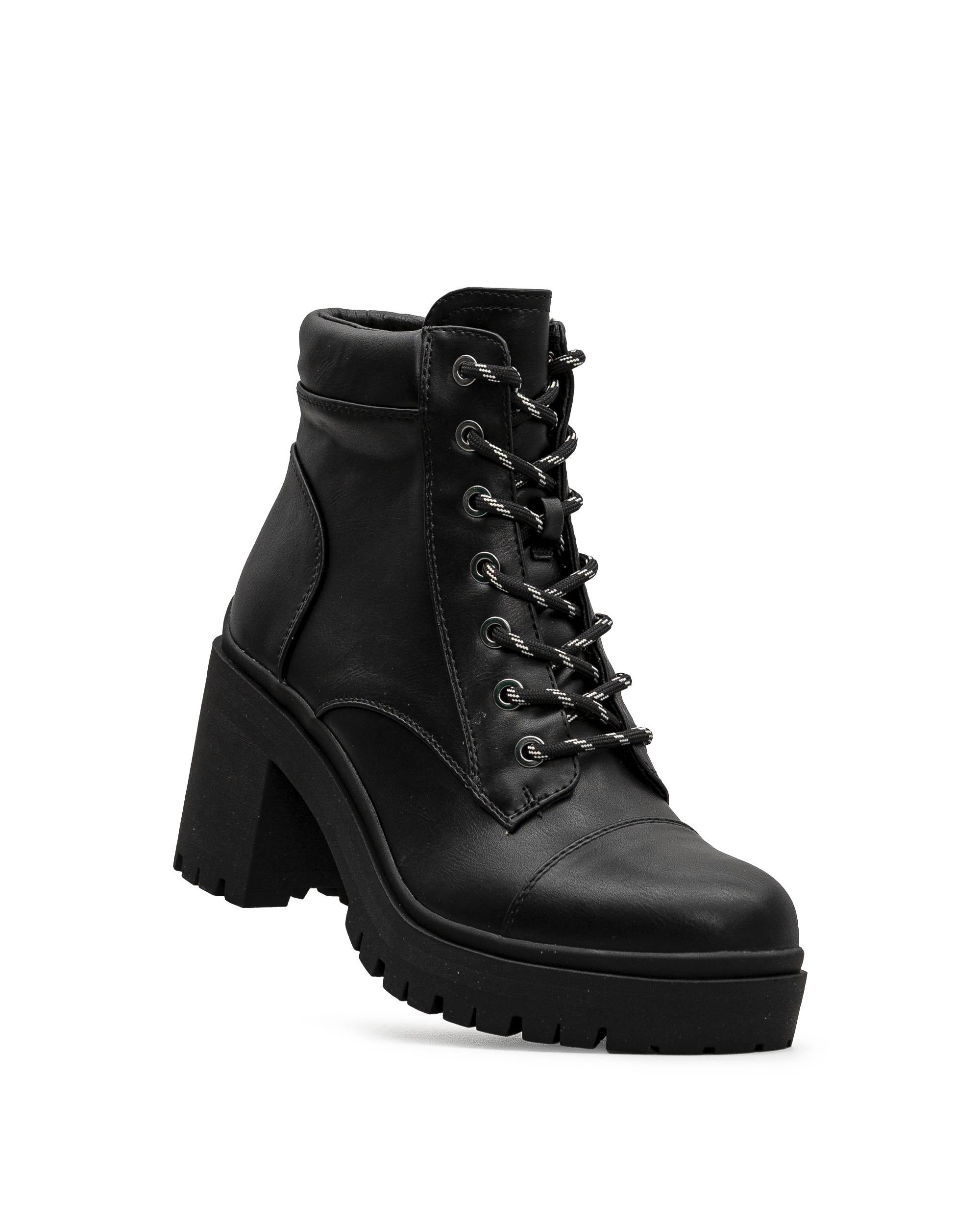 Quenton 8  - Noir - #12C-27