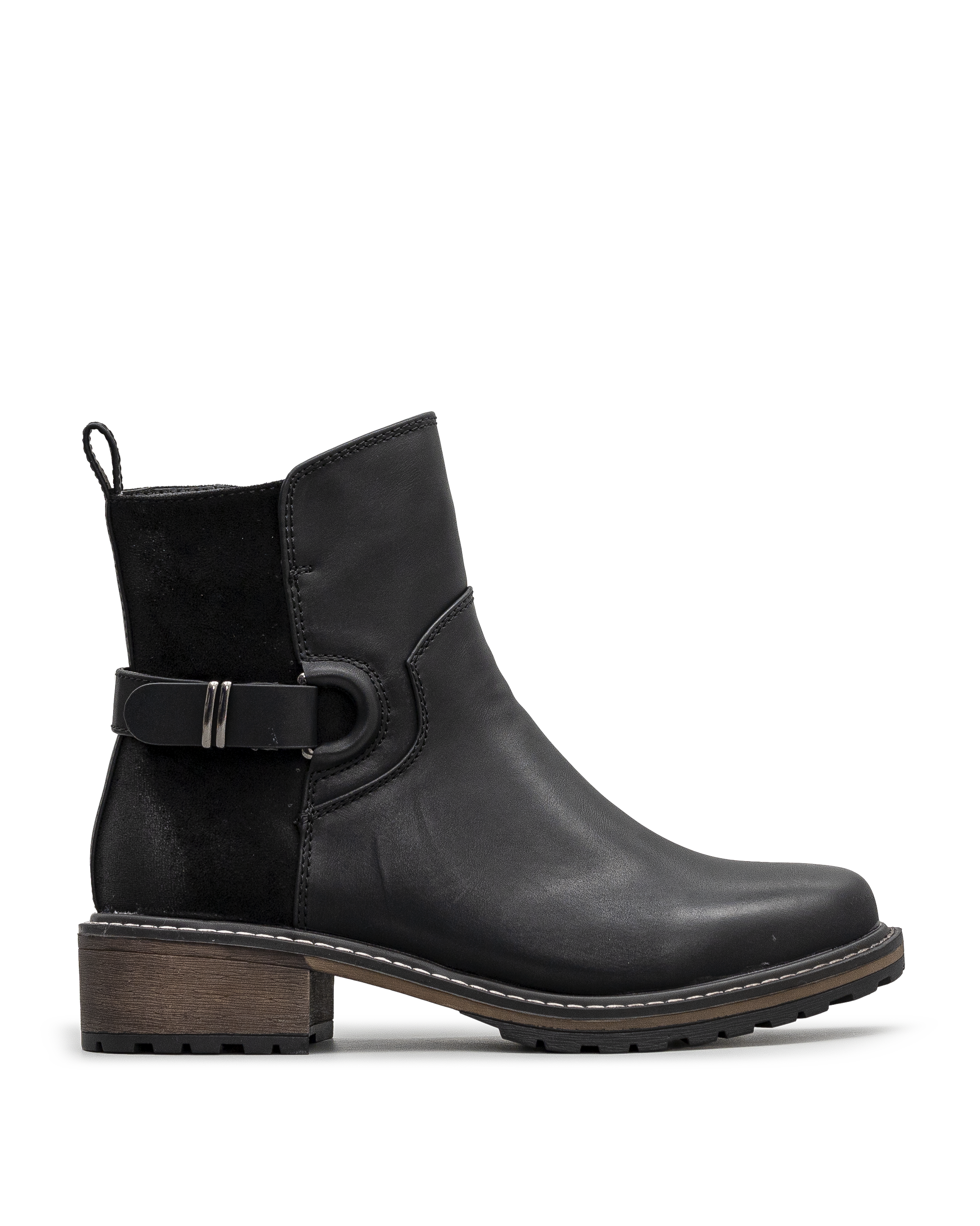 Heïdi - Noir - #12C-42