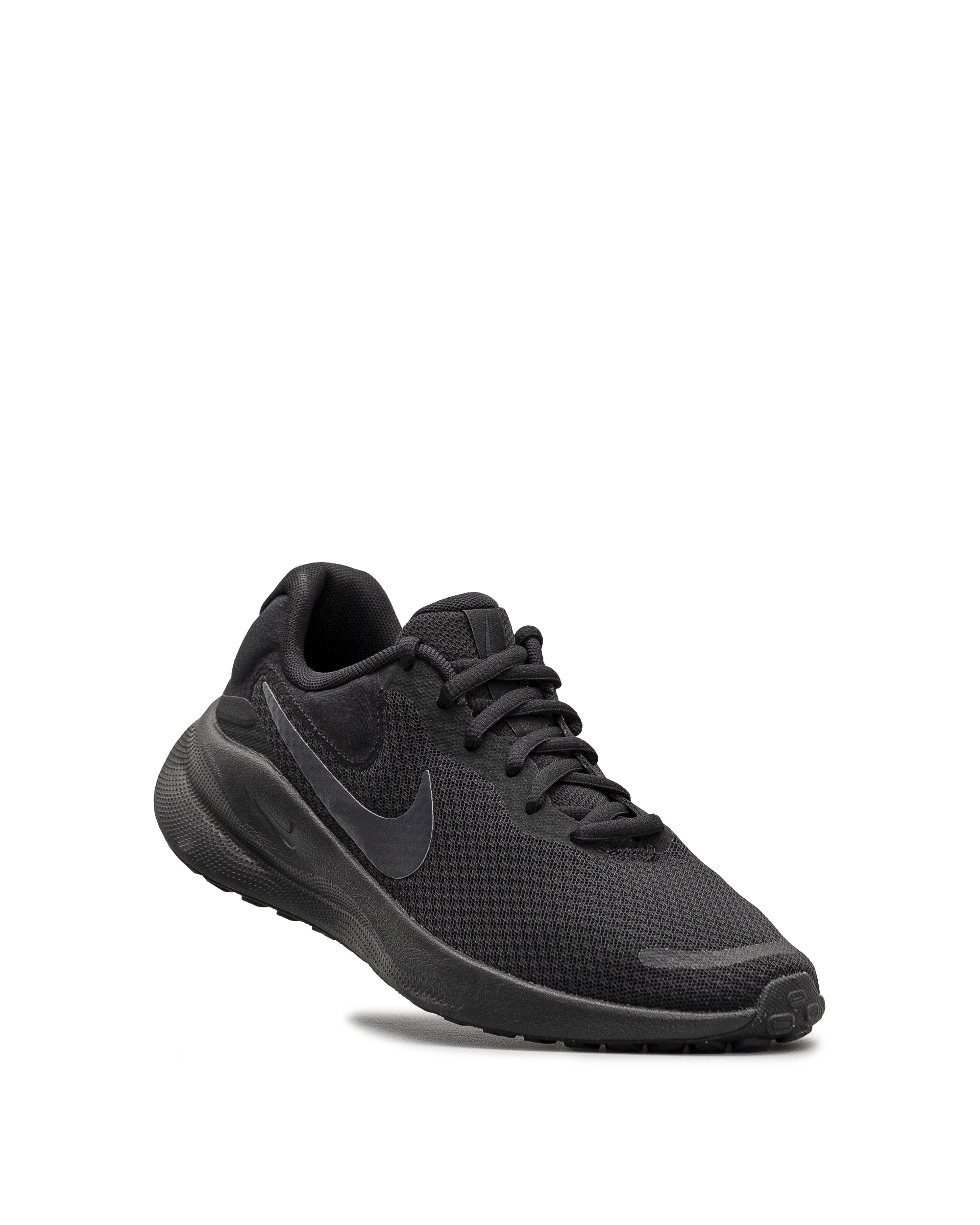 Revolution 7  - Noir uni - #13E-07