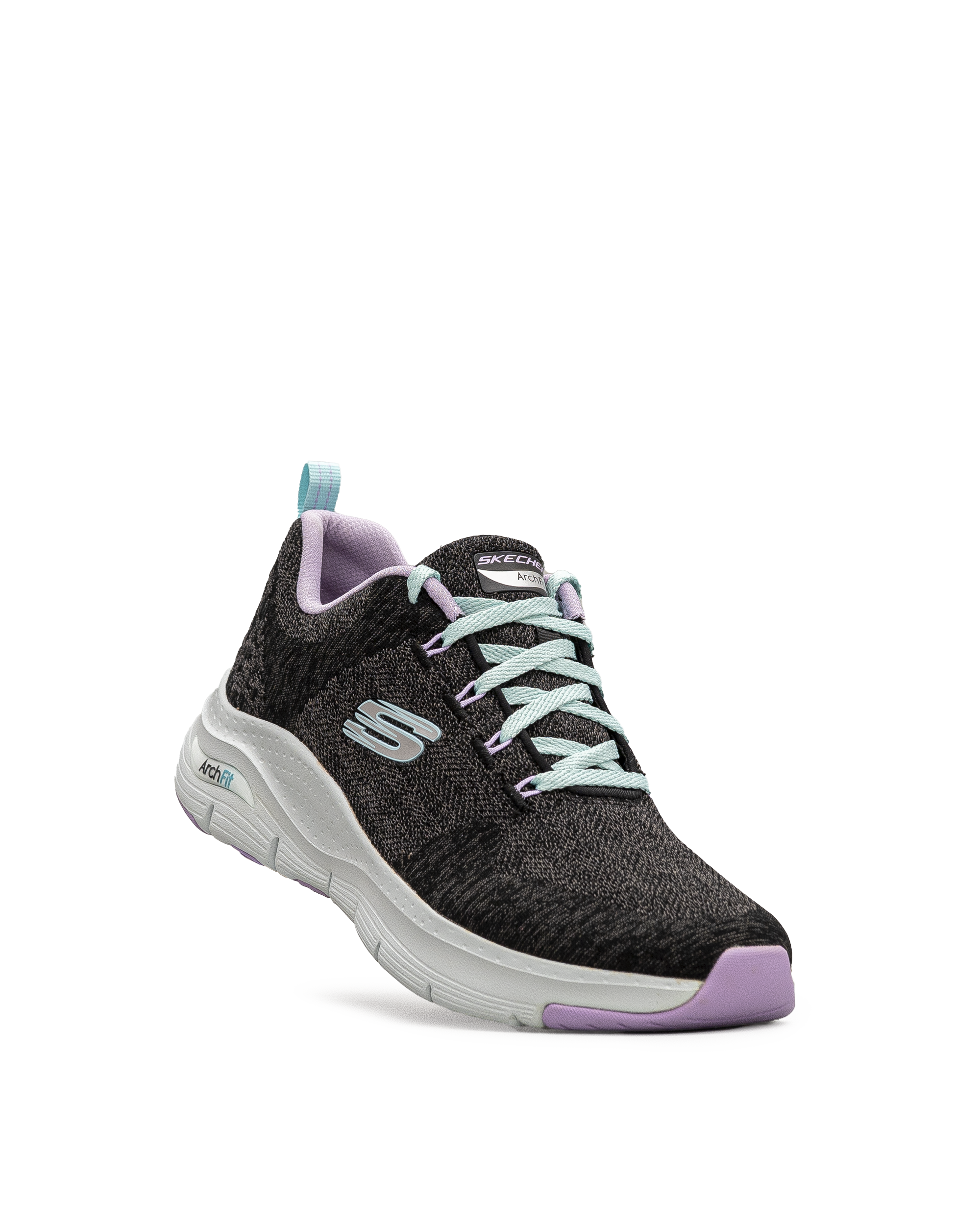 Arch fit comfy wave - Noir - #13E-18