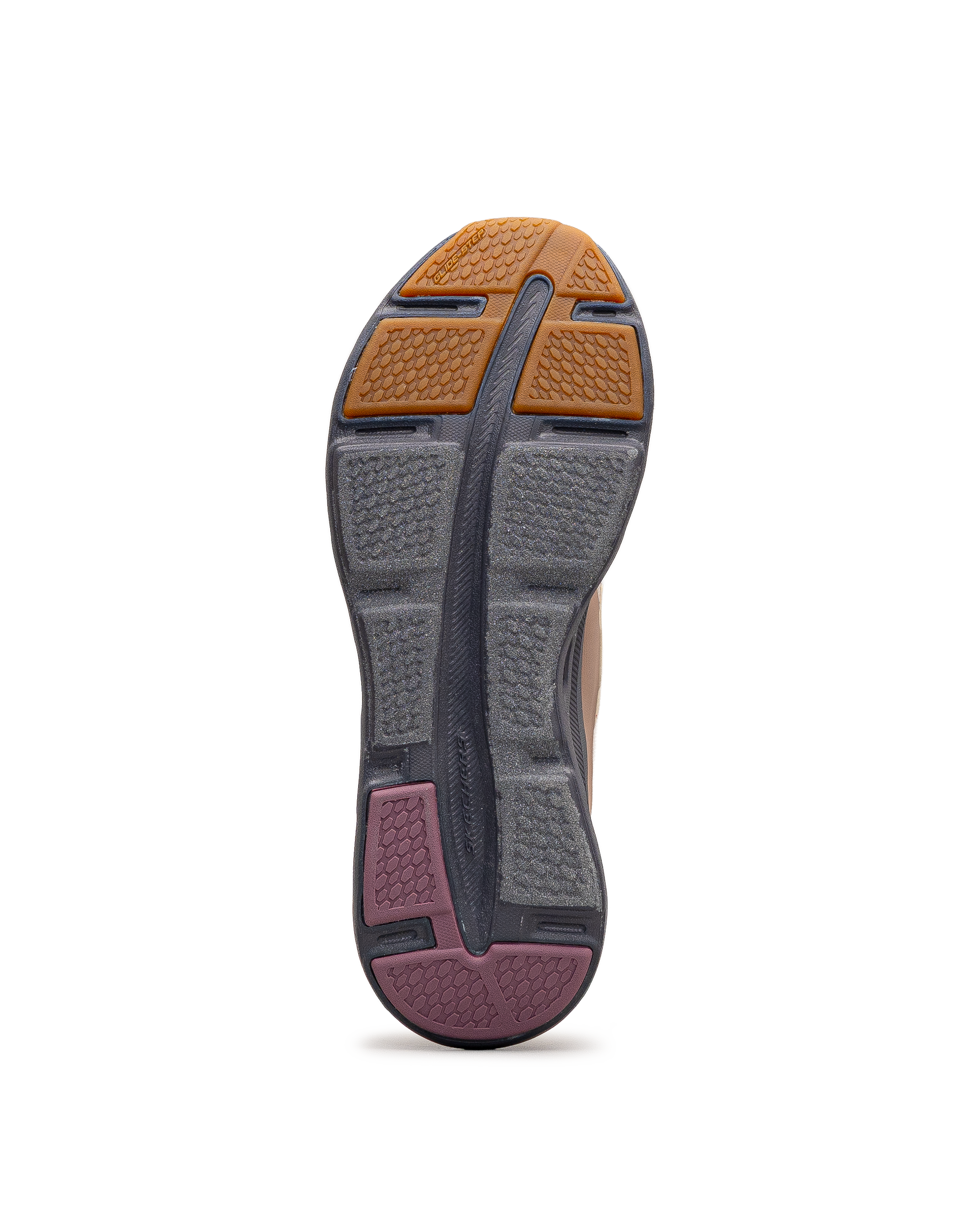 Glide step altus  - Blanc&rose - #13E-62