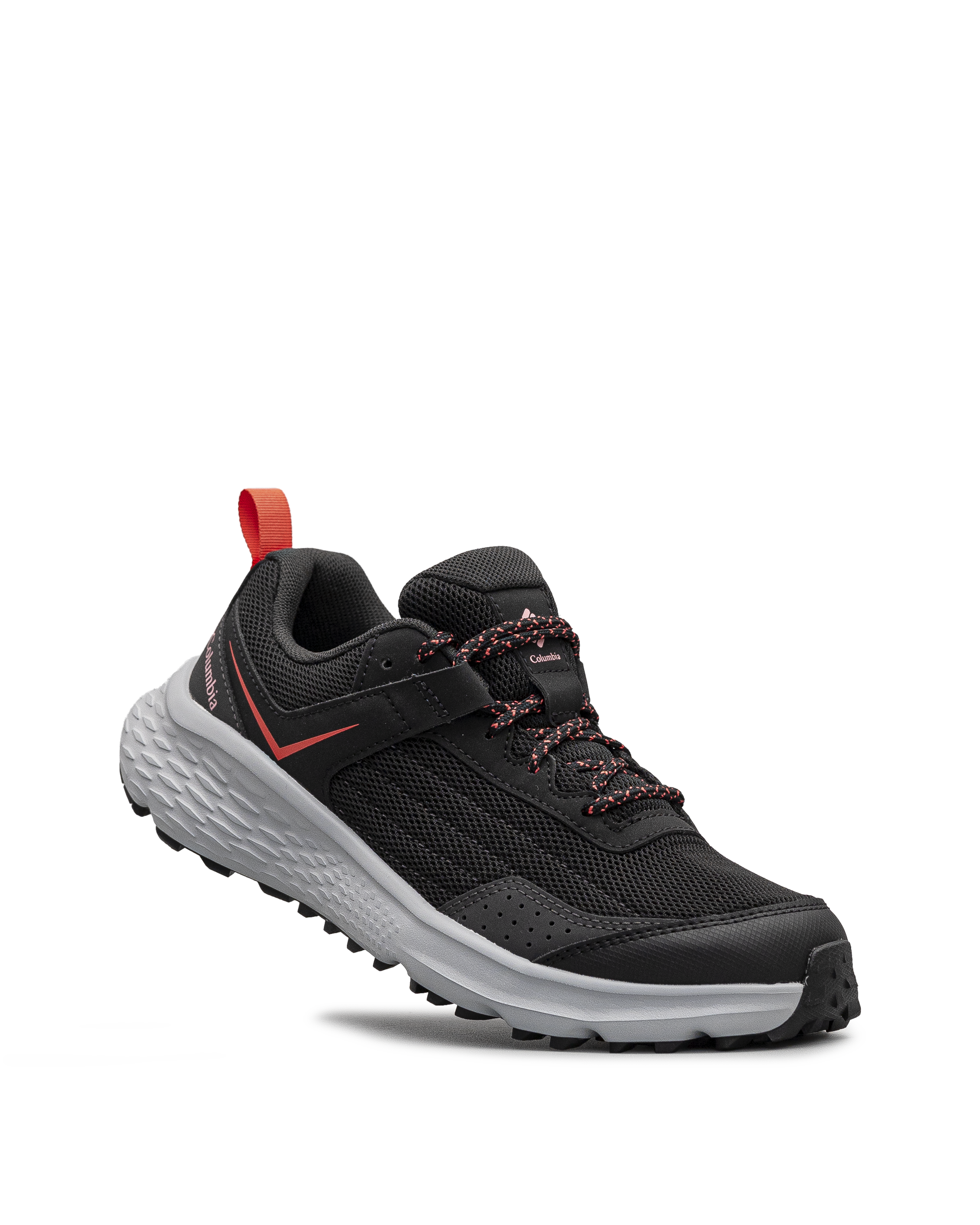 Vertisol trail  - Noir&rose - #13M-17