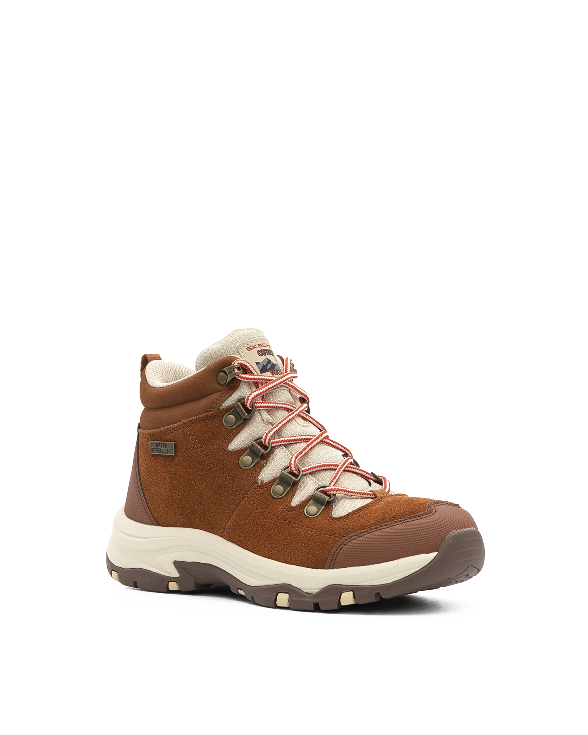 Trego el capitan  - Rouille fonce - #13M-204