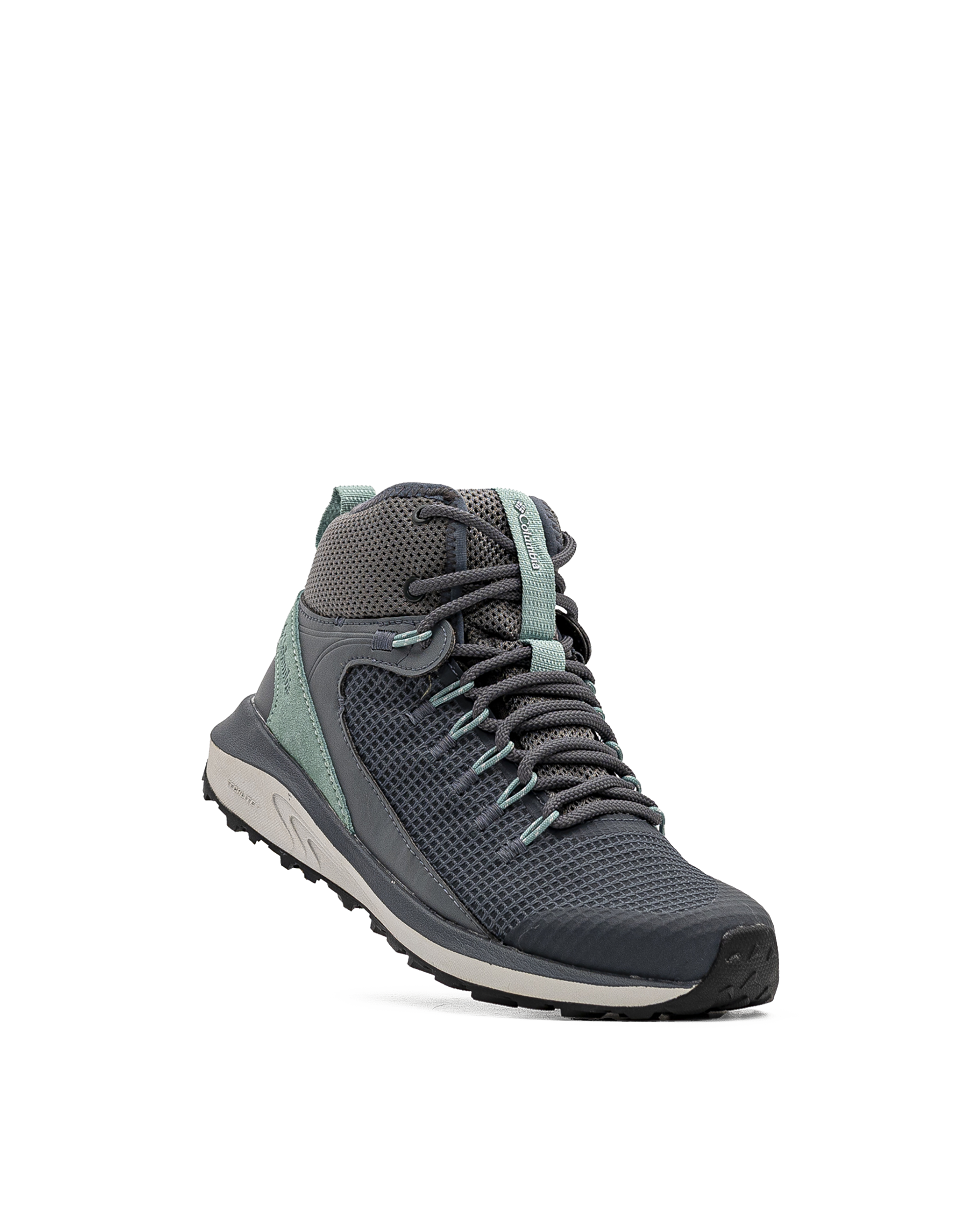 Trailstorm mid wtpf - Charcoal - #13M-207