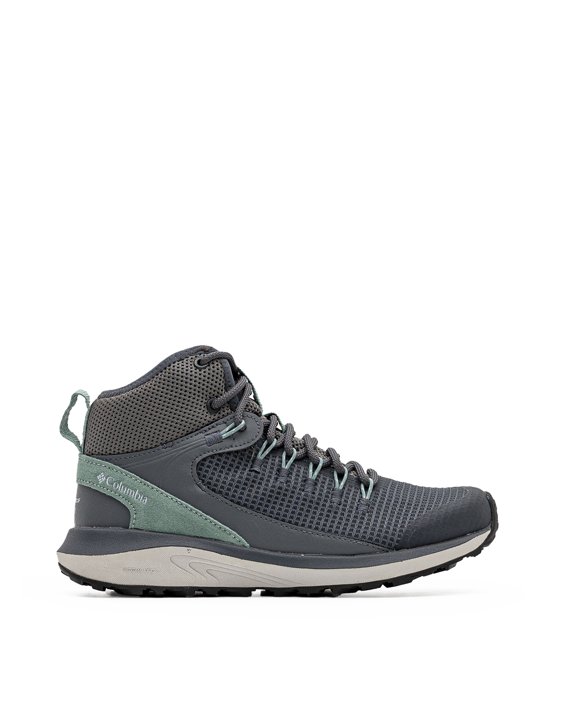 Trailstorm mid wtpf - Charcoal - #13M-207