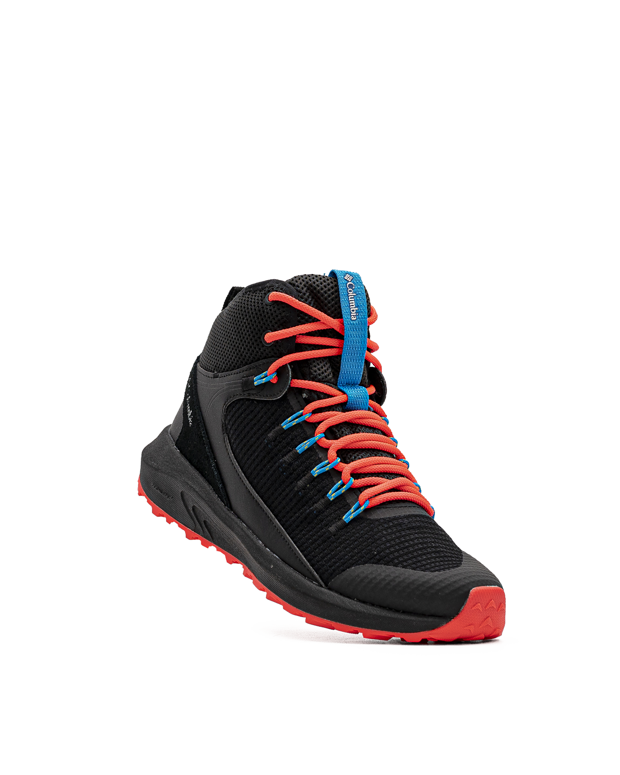 Trailstorm mid wtpf - Noir - #13M-207