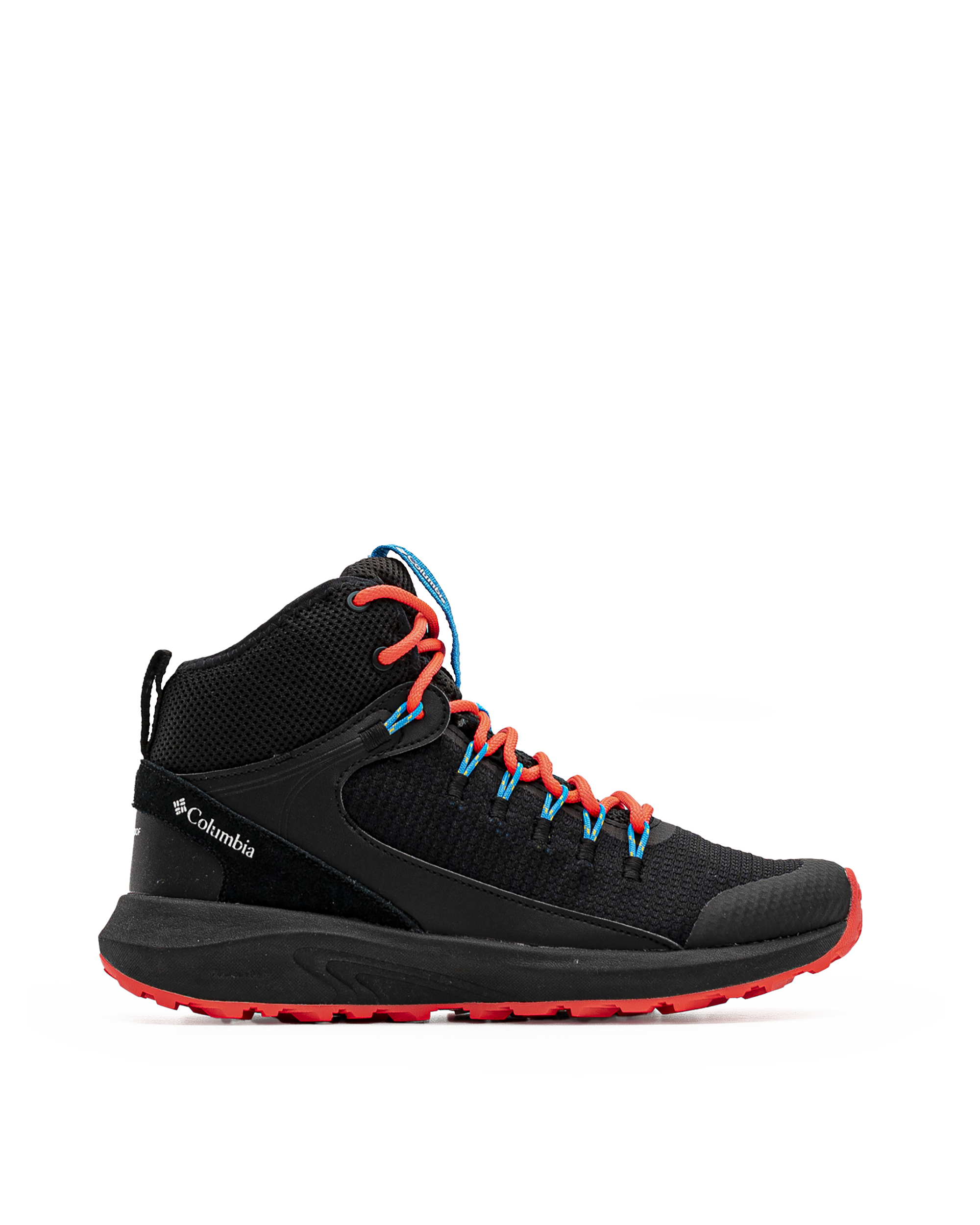 Trailstorm mid wtpf - Noir - #13M-207