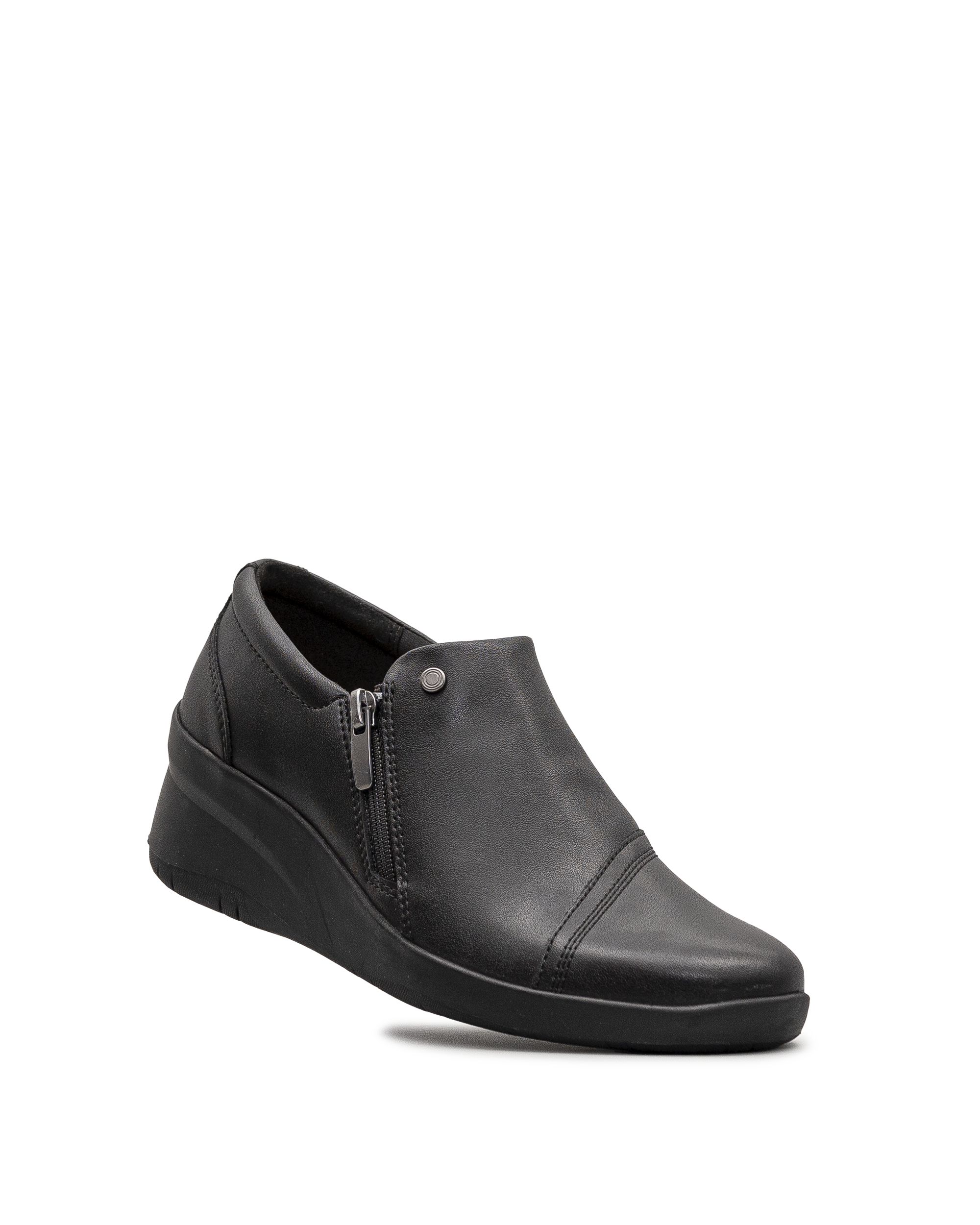 Suttyn zip  - Noir - #15A-212