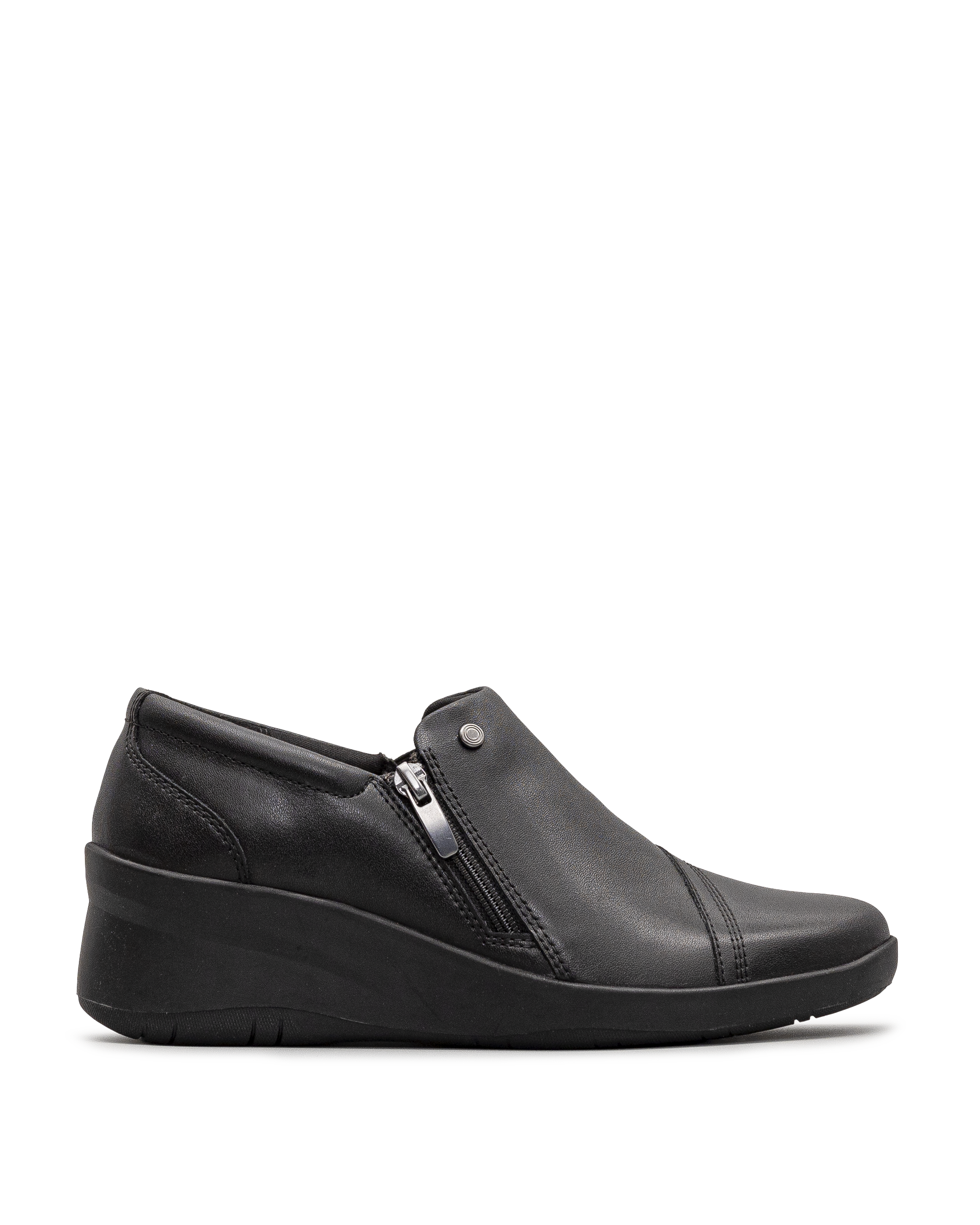 Suttyn zip  - Noir - #15A-212