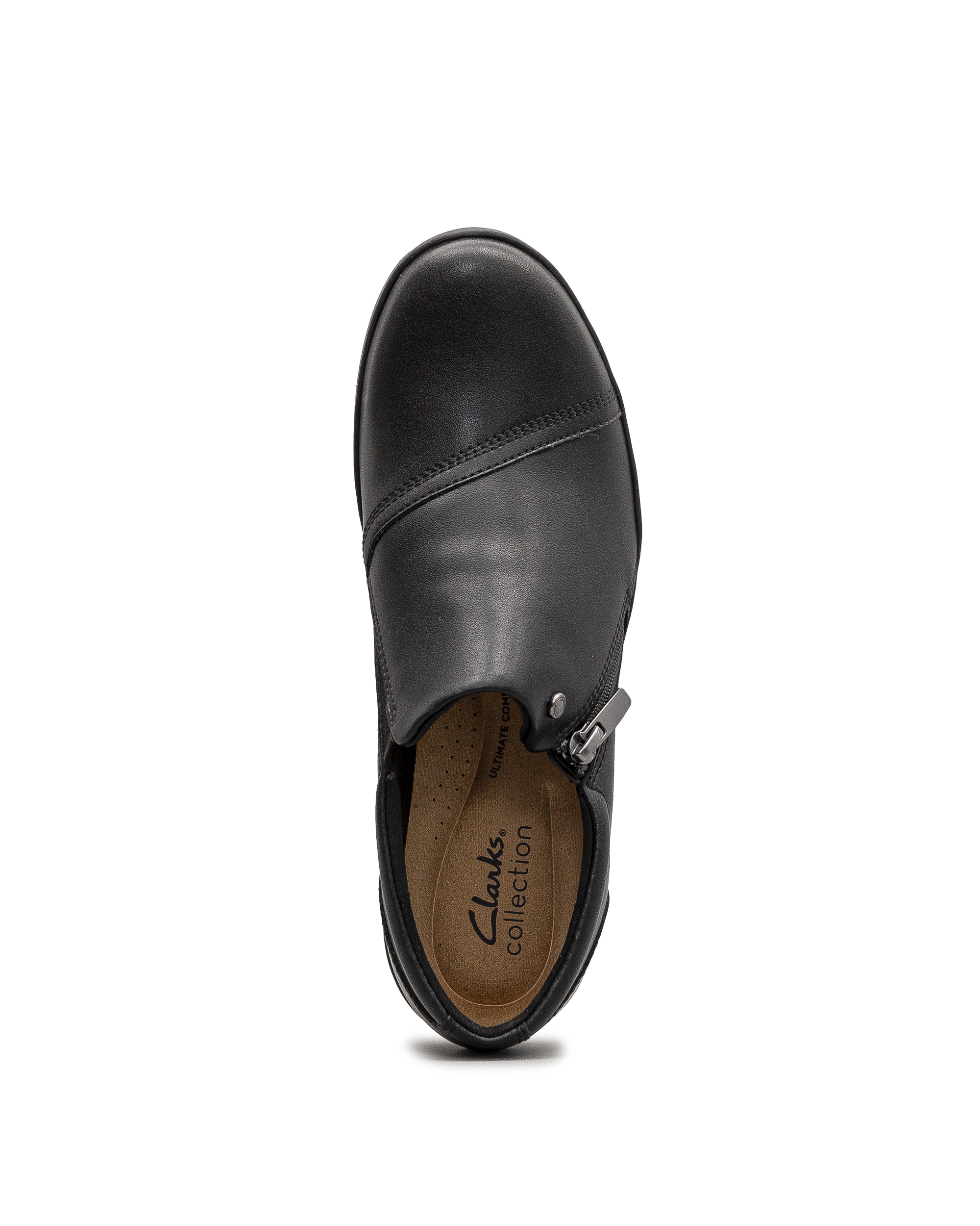 Suttyn zip  - Noir - #15A-212