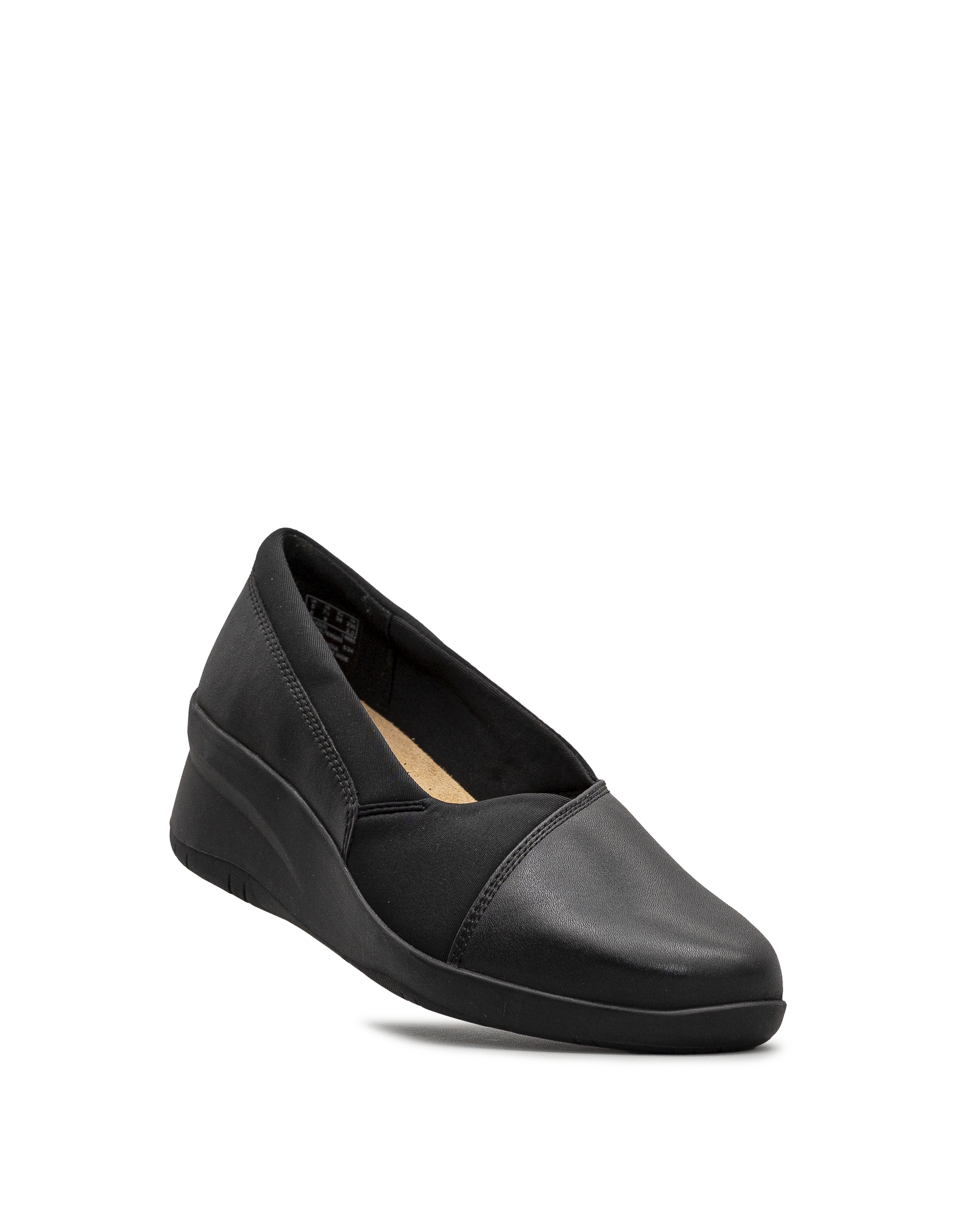 Suttyn walk w - Noir - #15A-214