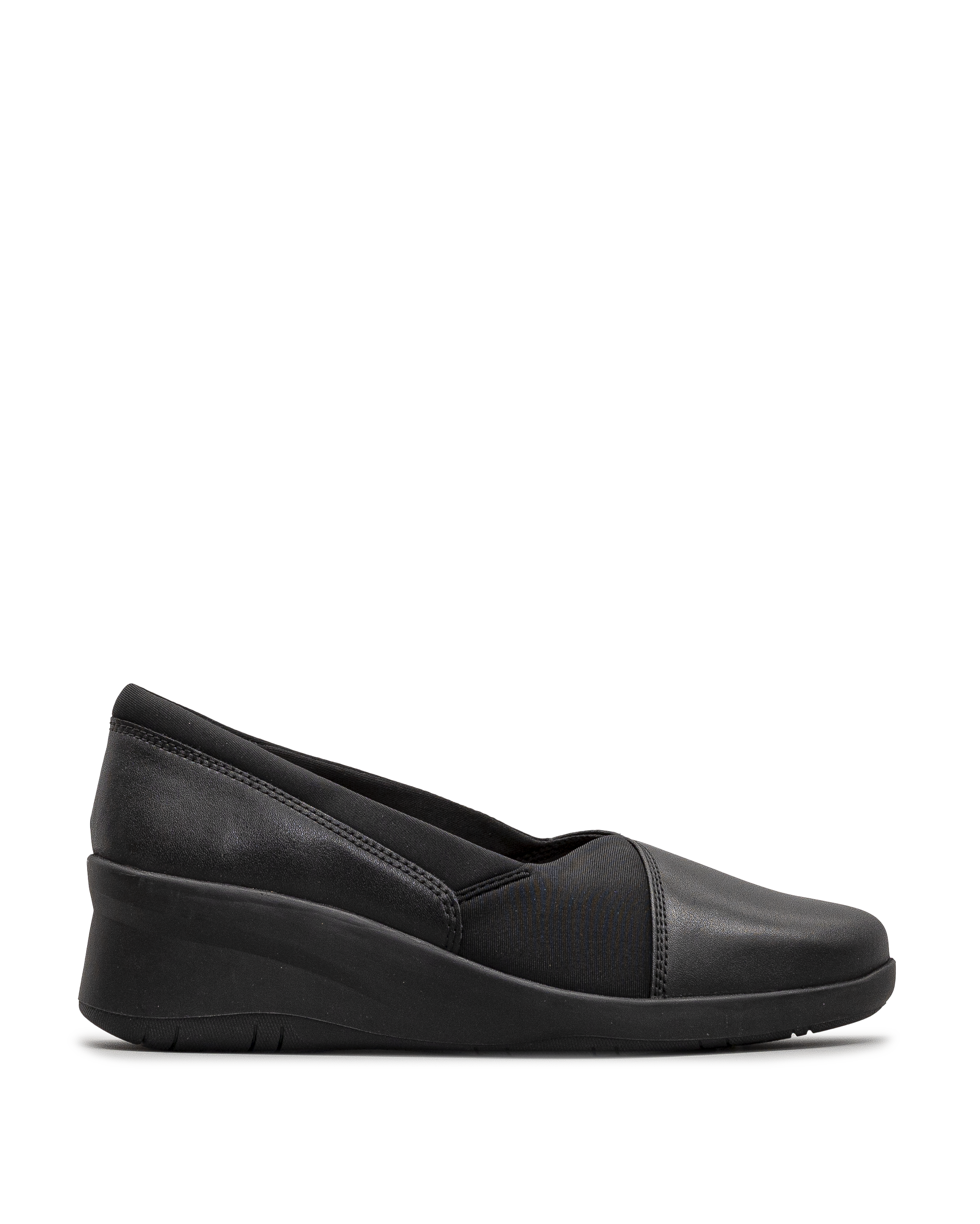 Suttyn walk w - Noir - #15A-214