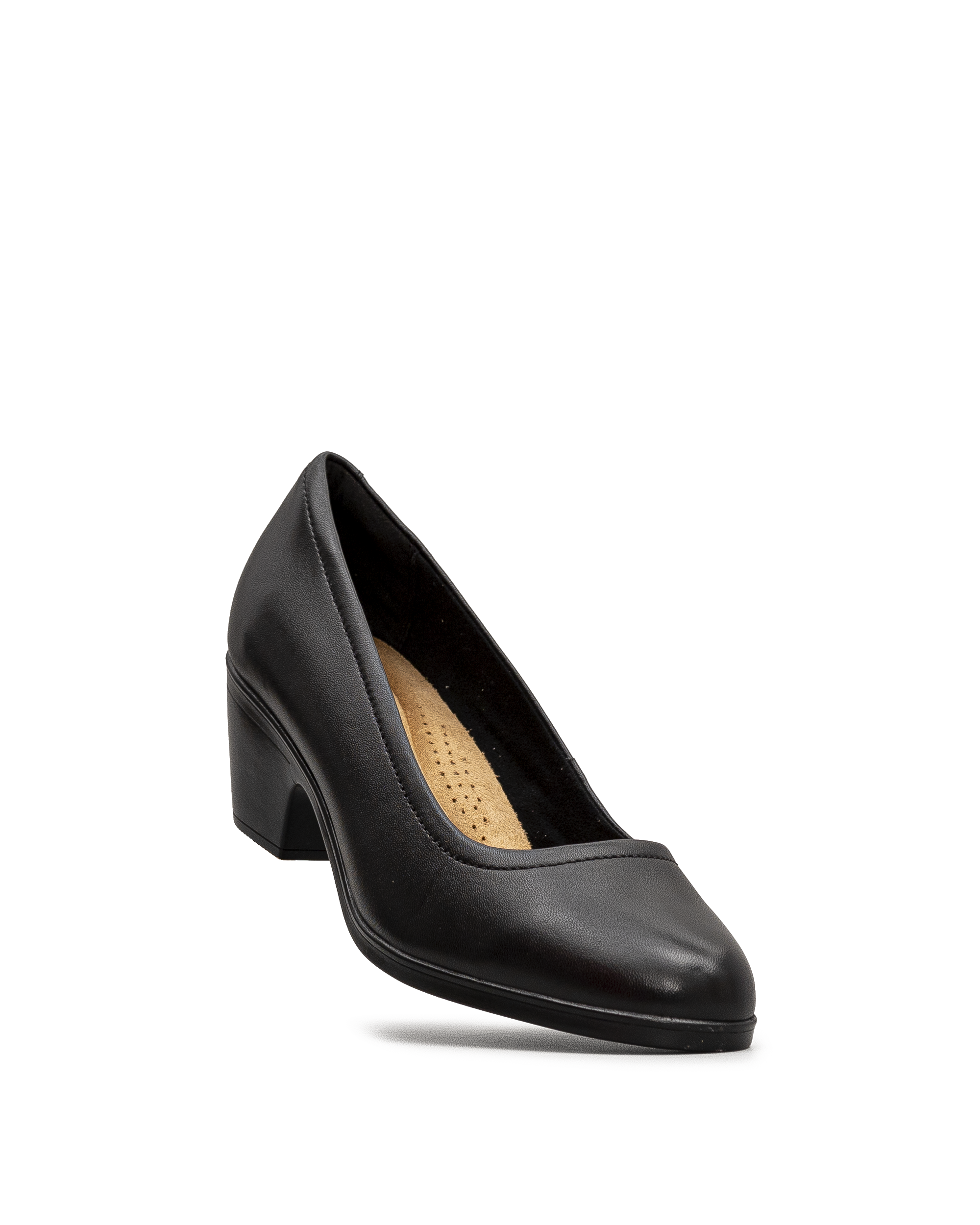 Emily2 ruby - Noir - #15A-217