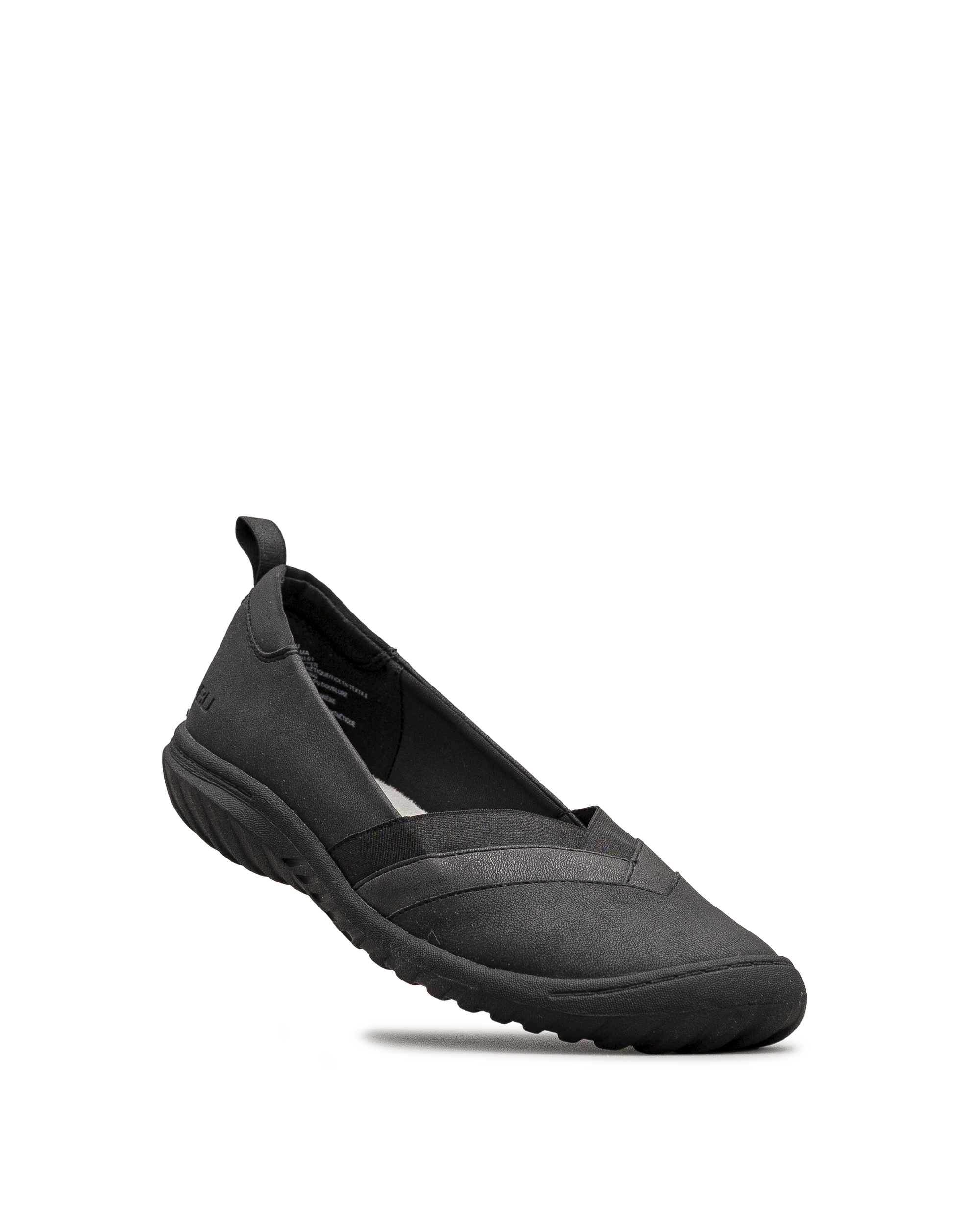 Salma - Noir uni - #15A-225