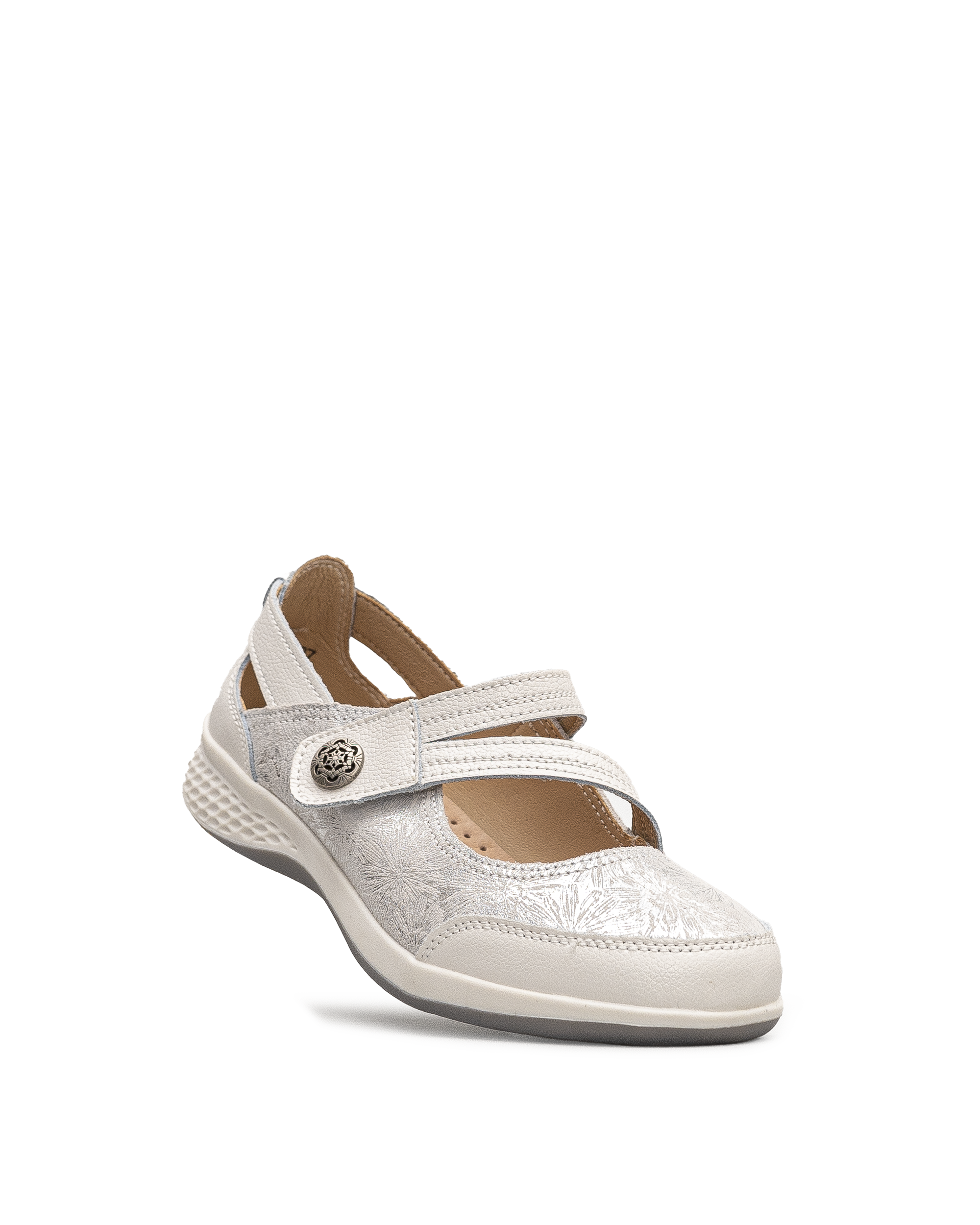 Siena 2 - Argent - #15A-402