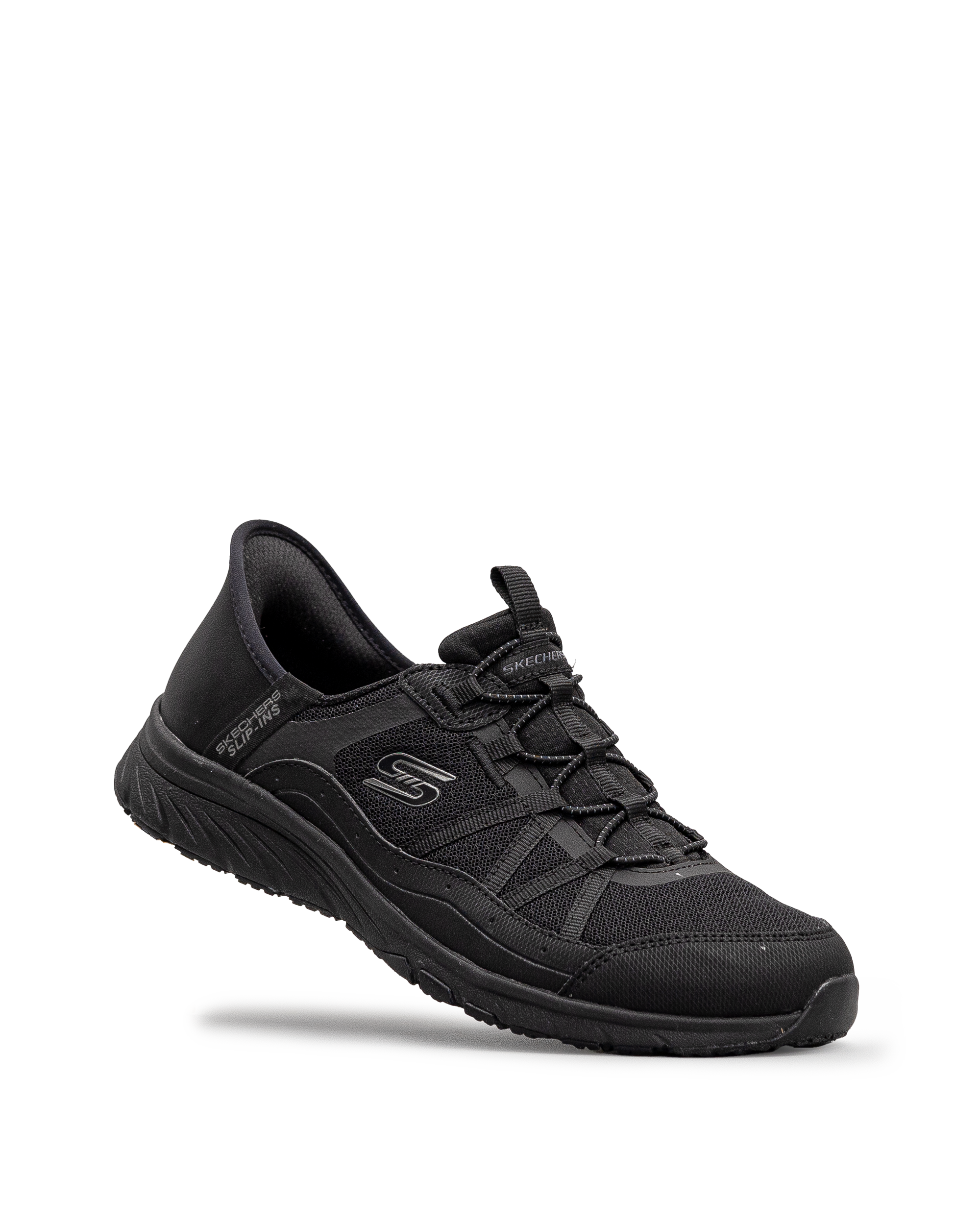 Gratis sport wide - Noir - #15B-10