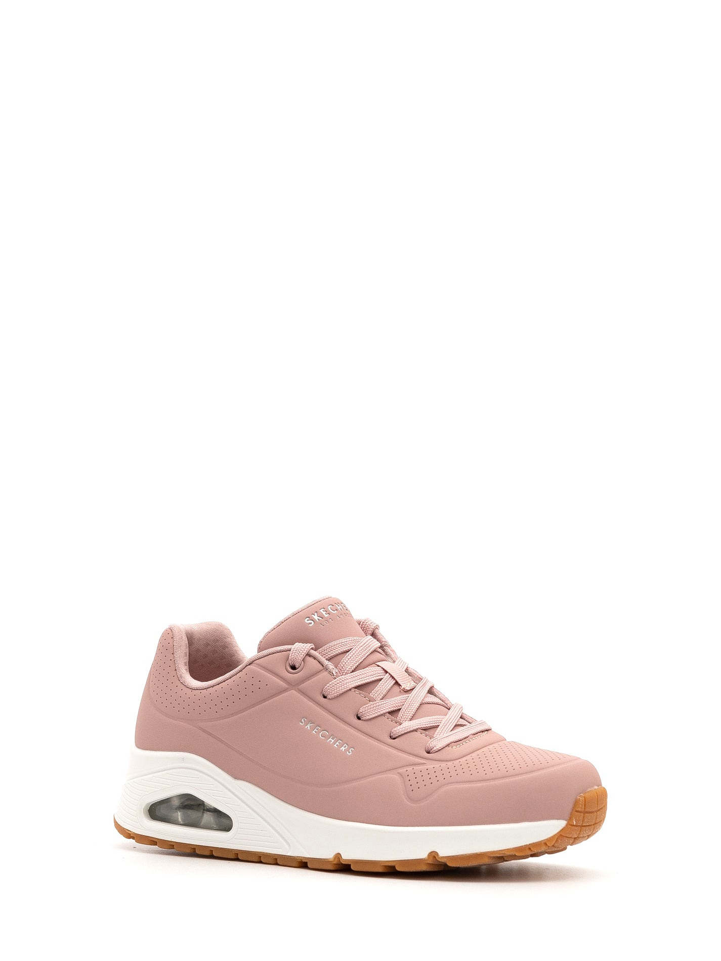 Uno stand on air  - Rose pale - #15B-14