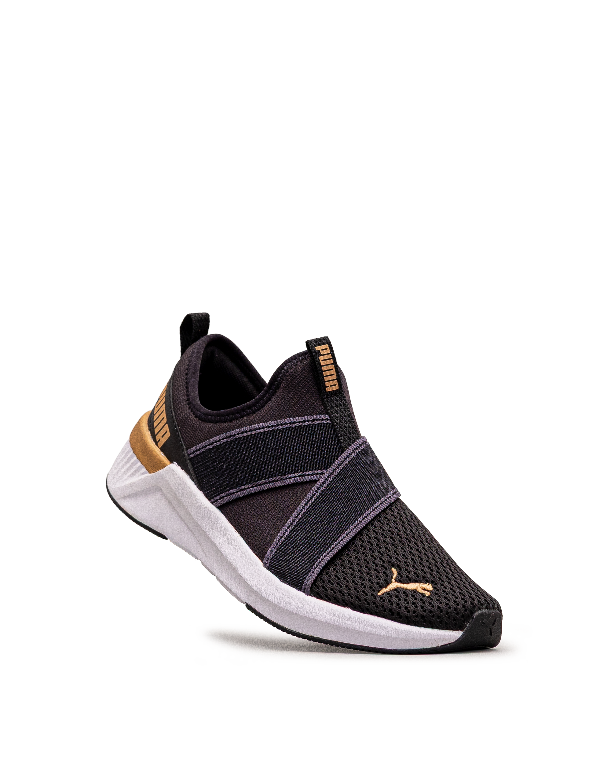 Softride harli slip on  - Noir - #15B-201