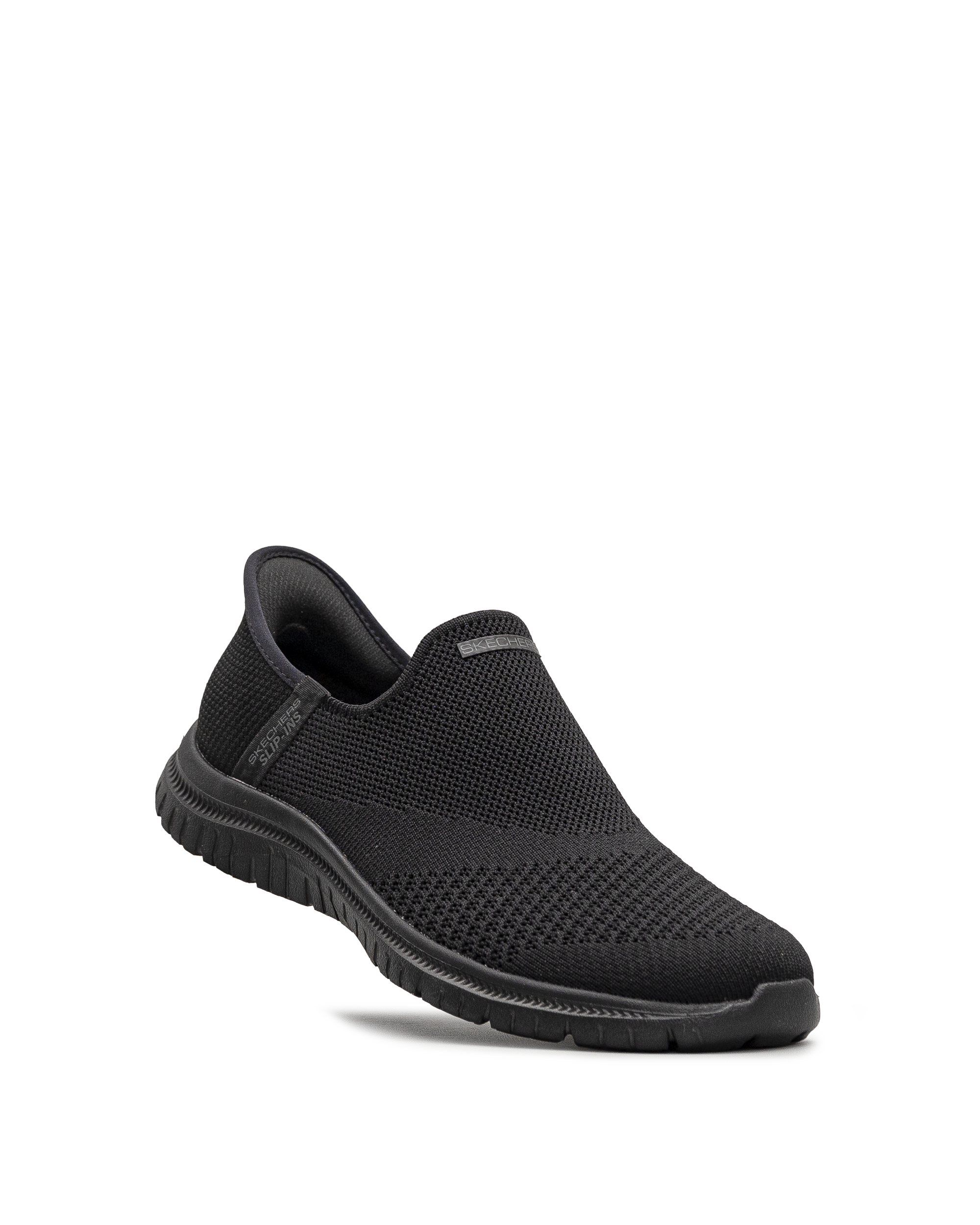 Virtue sleek  - Noir uni - #15B-209