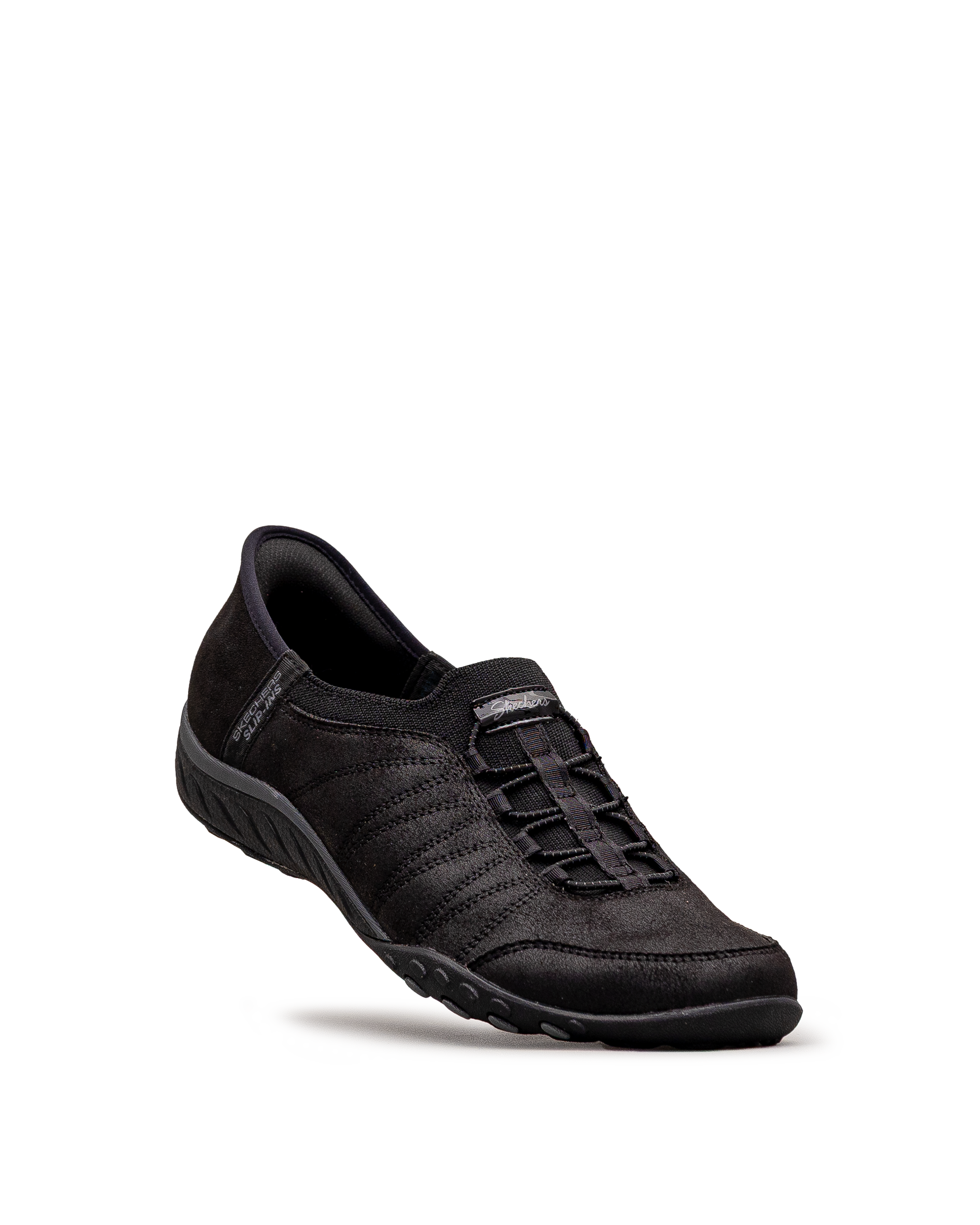 Slip ins  - Noir uni - #15B-211