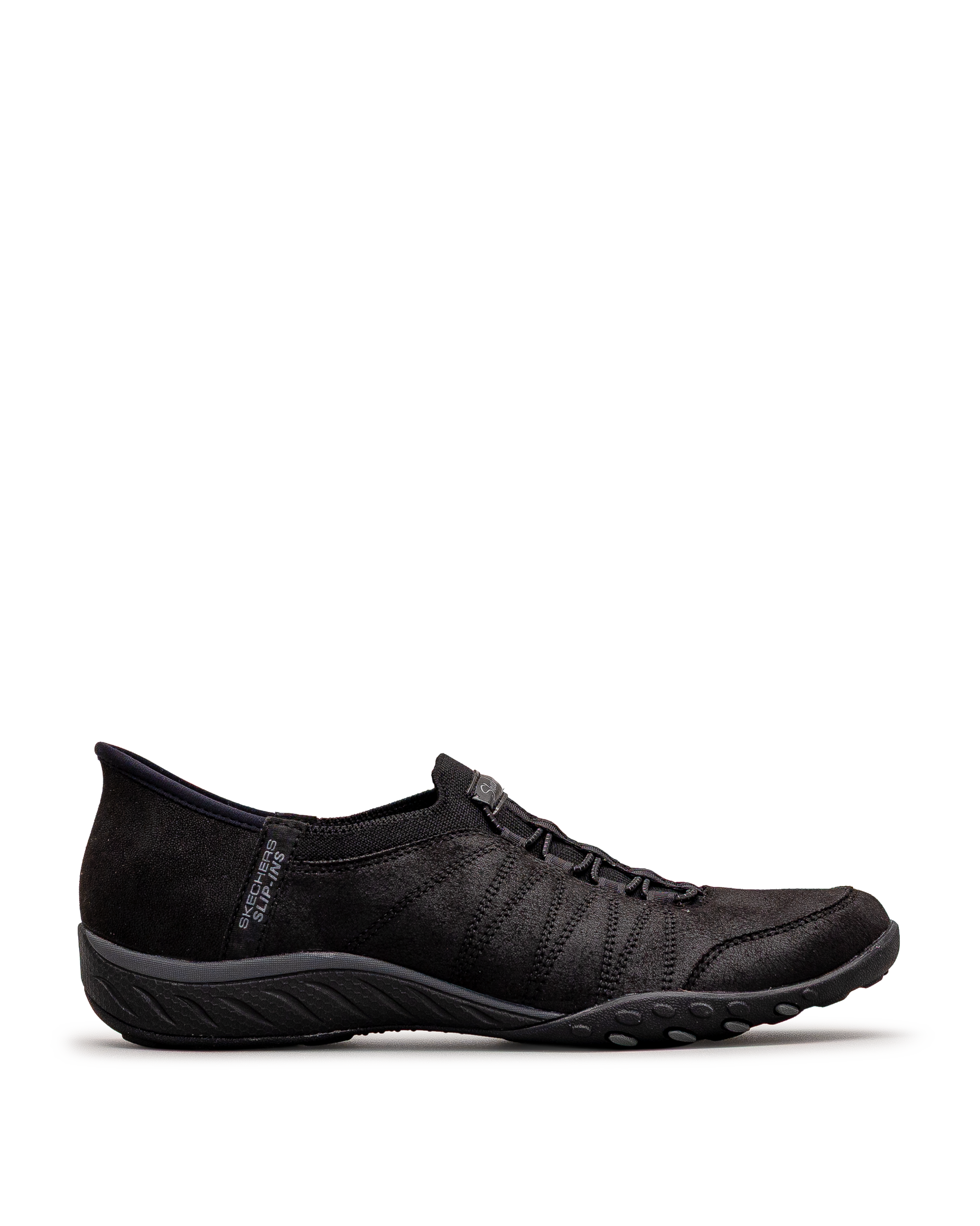 Slip ins  - Noir uni - #15B-211