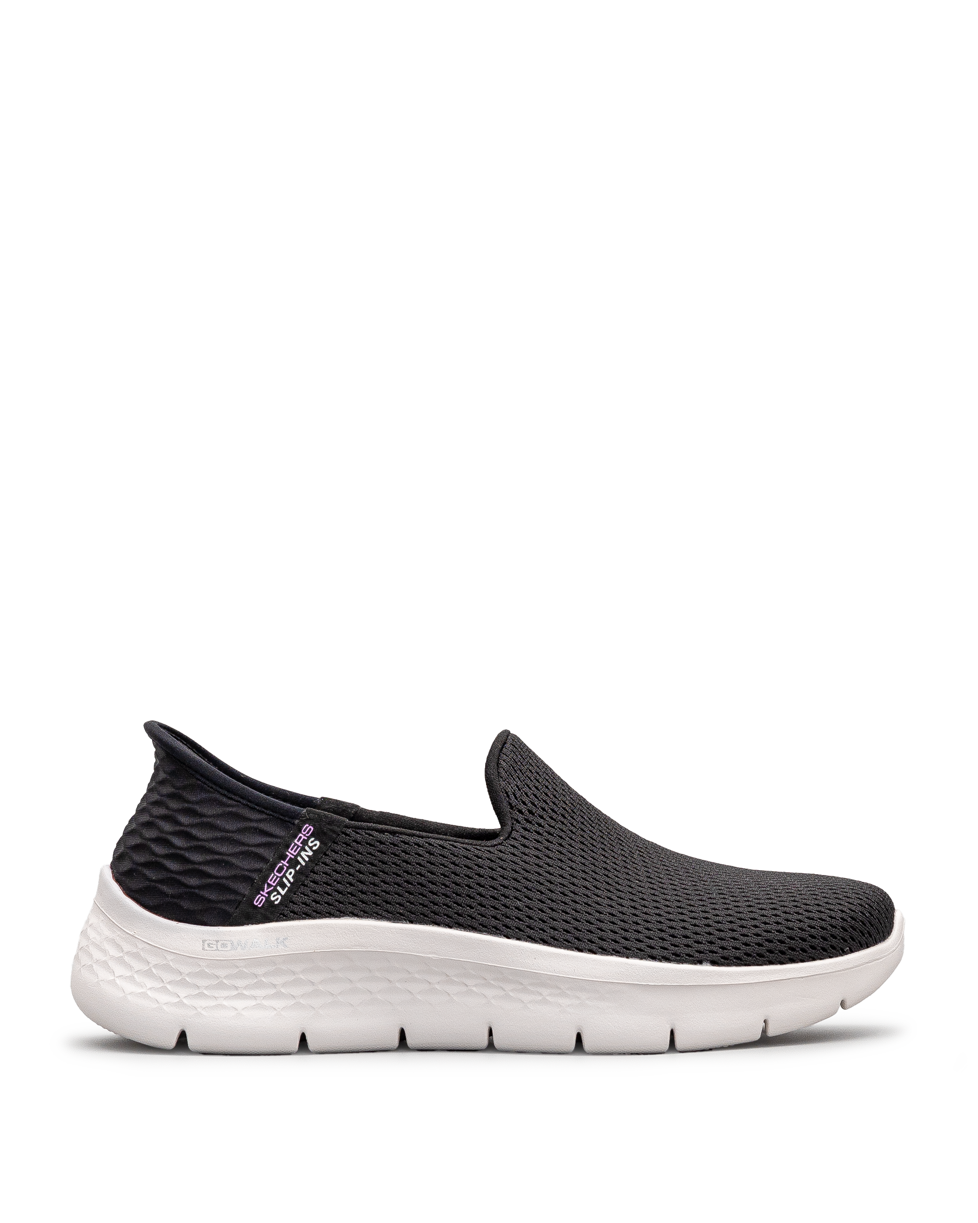 Slip ins go walk flex - Noir - #15B-214