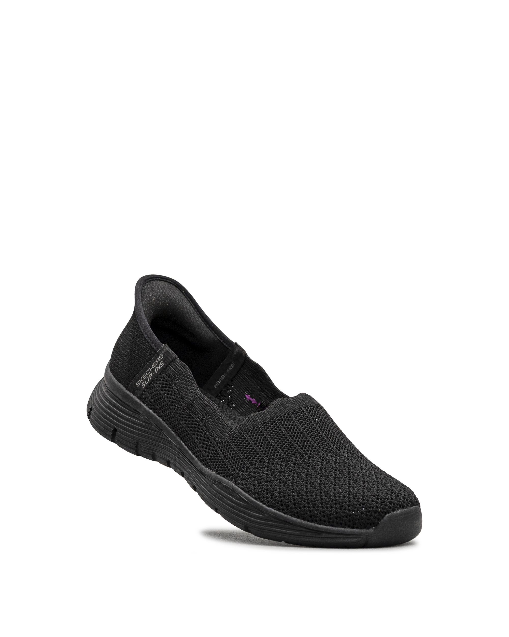 Believe it  - Noir uni - #15B-221